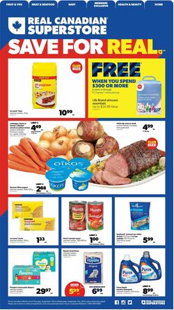 Flyer Real Canadian Superstore 15.09.2022-21.09.2022