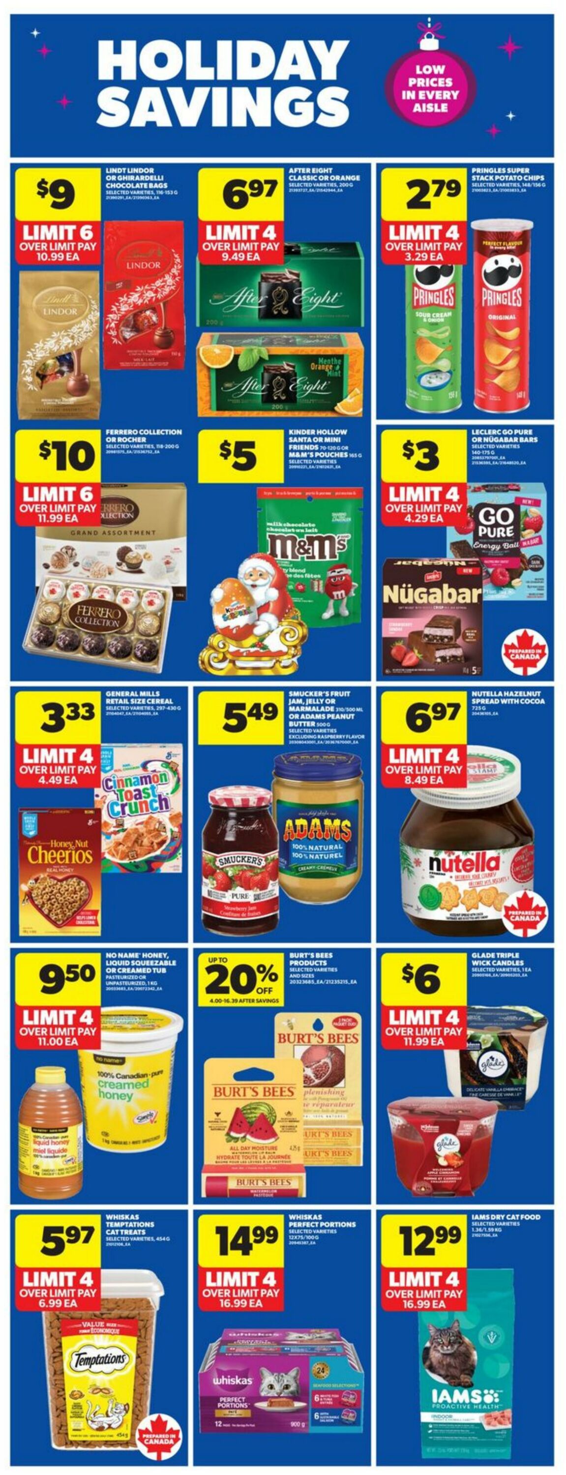 Flyer Real Canadian Superstore 27.11.2025 - 03.12.2025