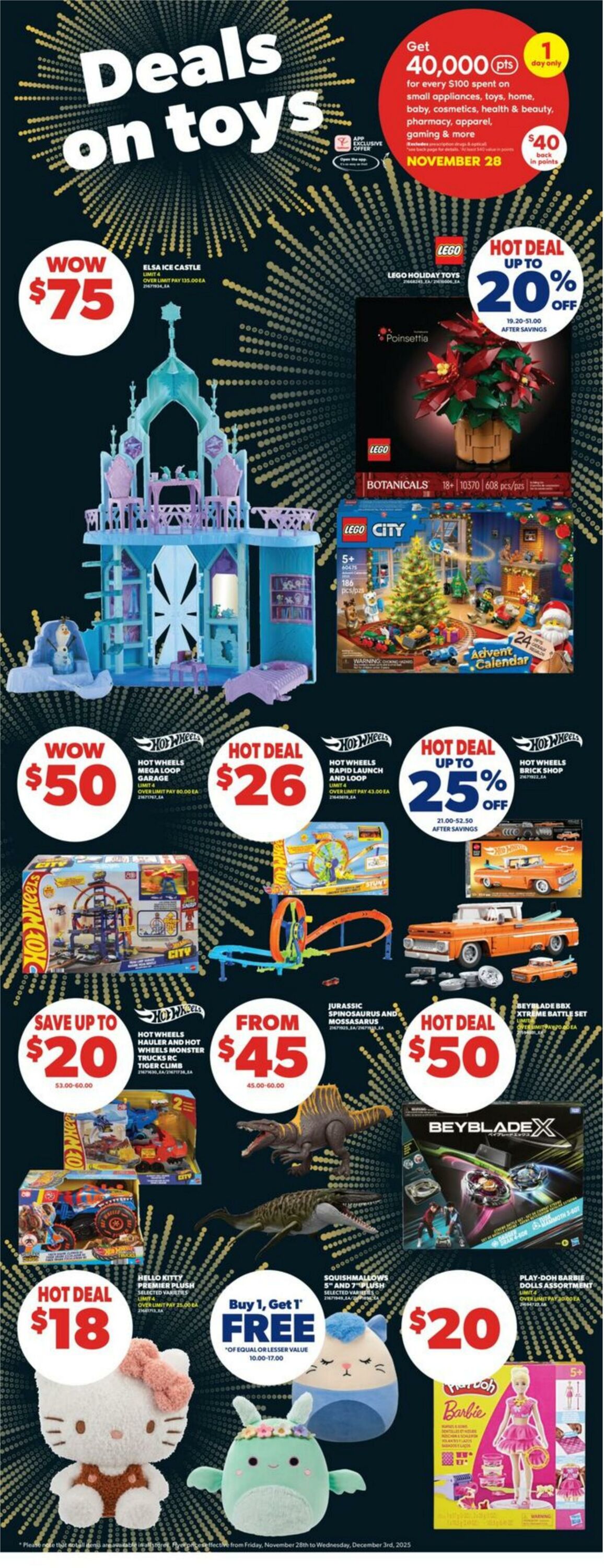 Flyer Real Canadian Superstore 27.11.2025 - 03.12.2025