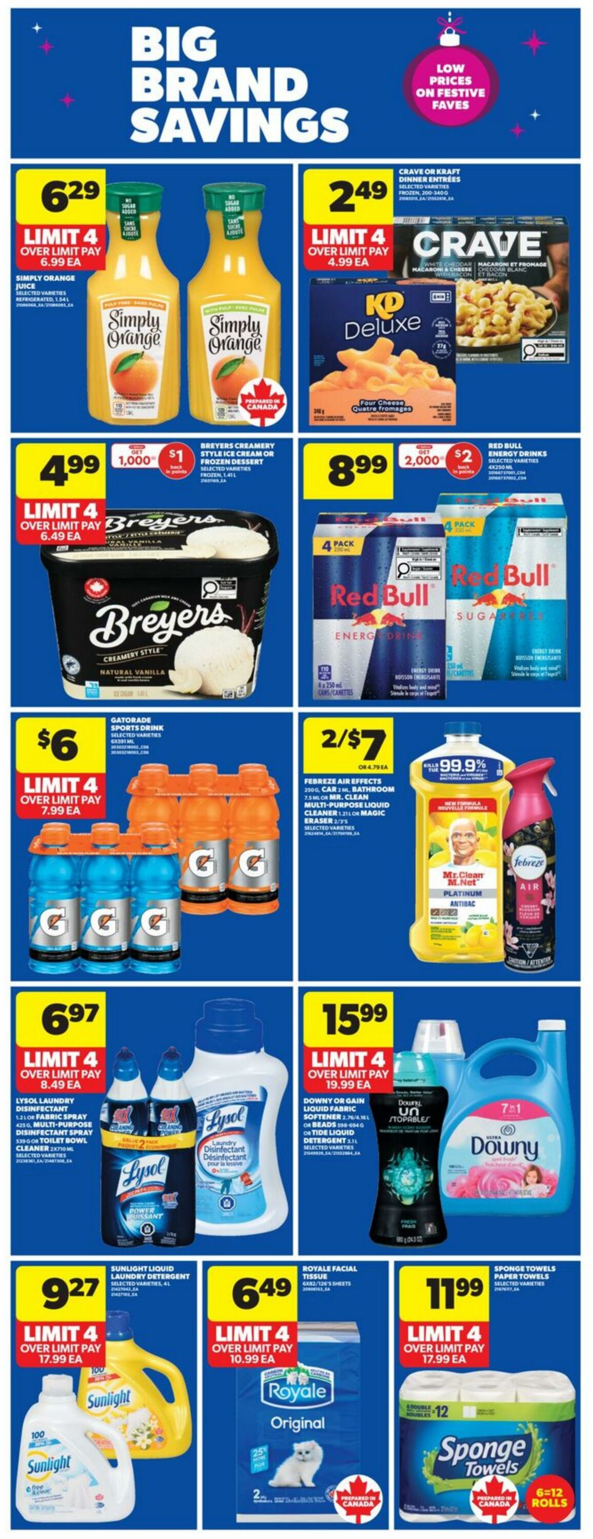 Flyer Real Canadian Superstore 27.11.2025 - 03.12.2025