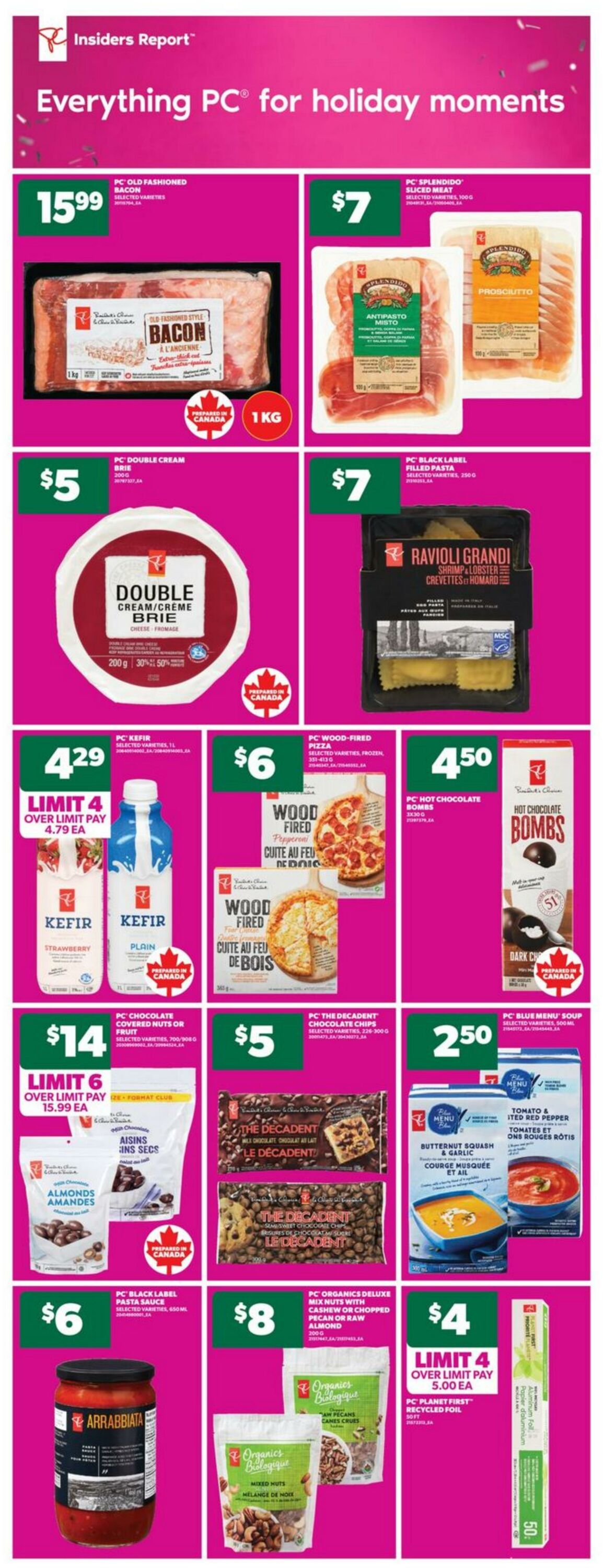 Flyer Real Canadian Superstore 27.11.2025 - 03.12.2025