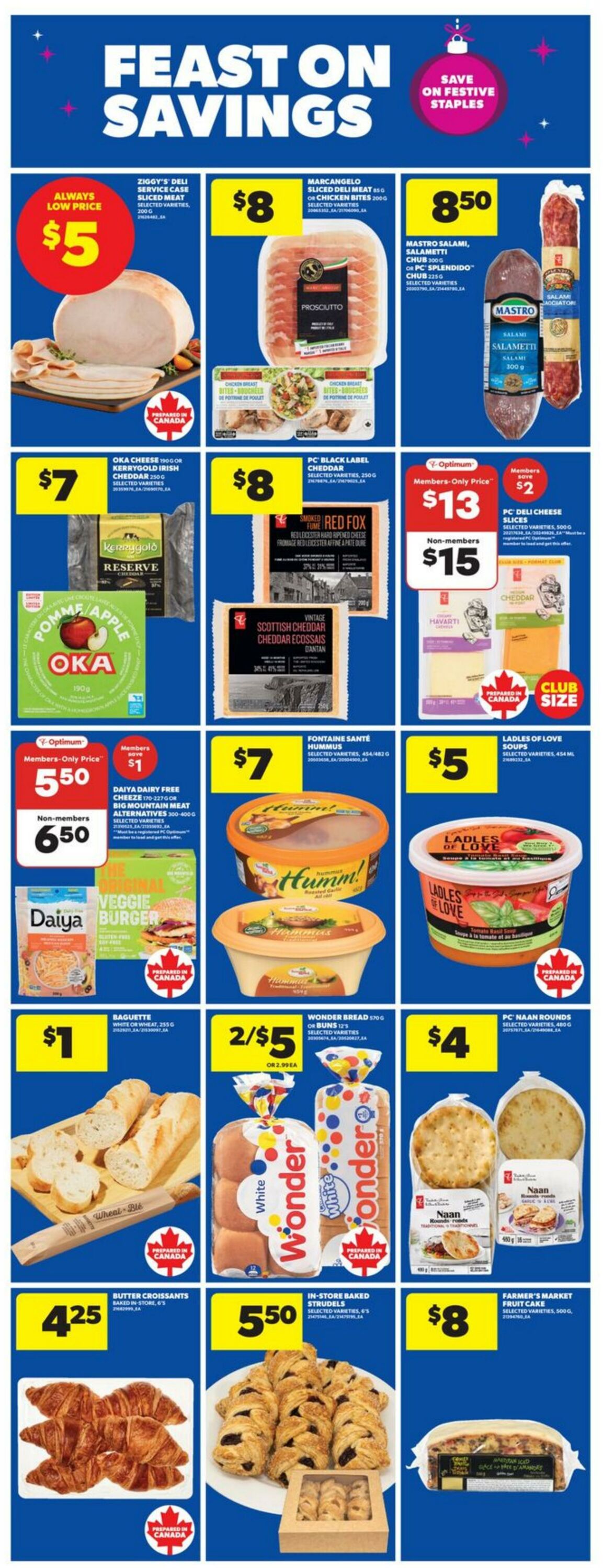 Flyer Real Canadian Superstore 27.11.2025 - 03.12.2025