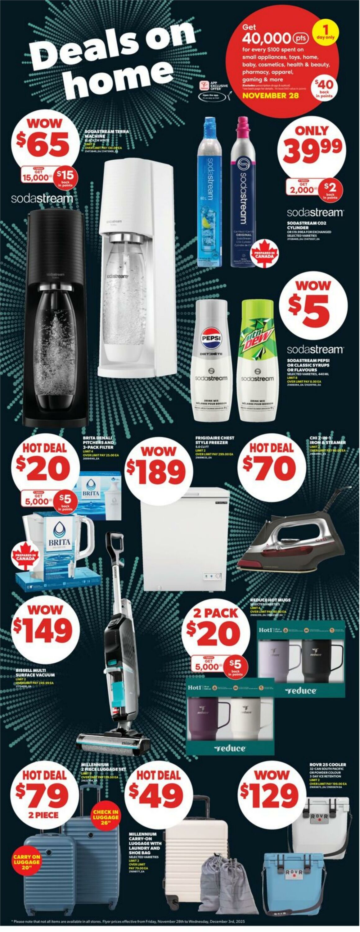 Flyer Real Canadian Superstore 27.11.2025 - 03.12.2025