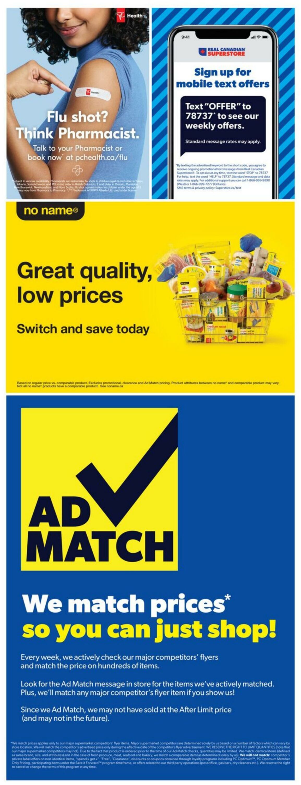 Flyer Real Canadian Superstore 27.11.2025 - 03.12.2025
