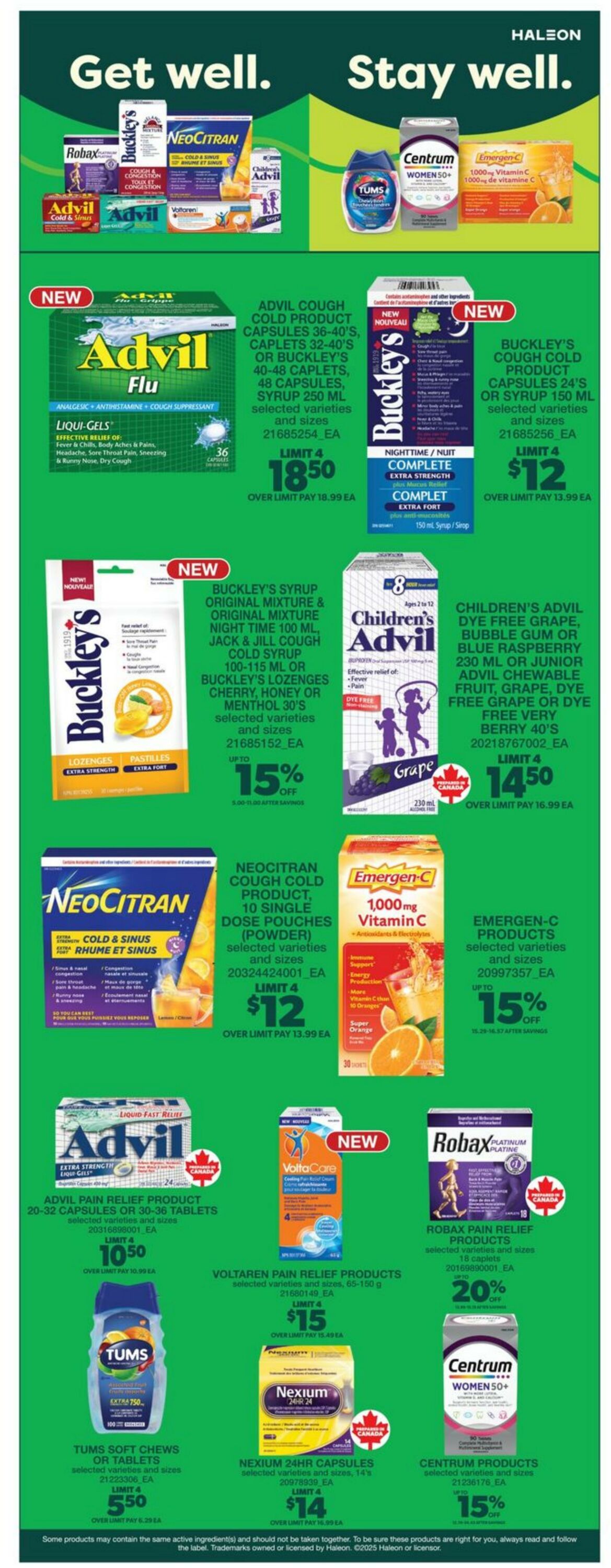 Flyer Real Canadian Superstore 27.11.2025 - 03.12.2025
