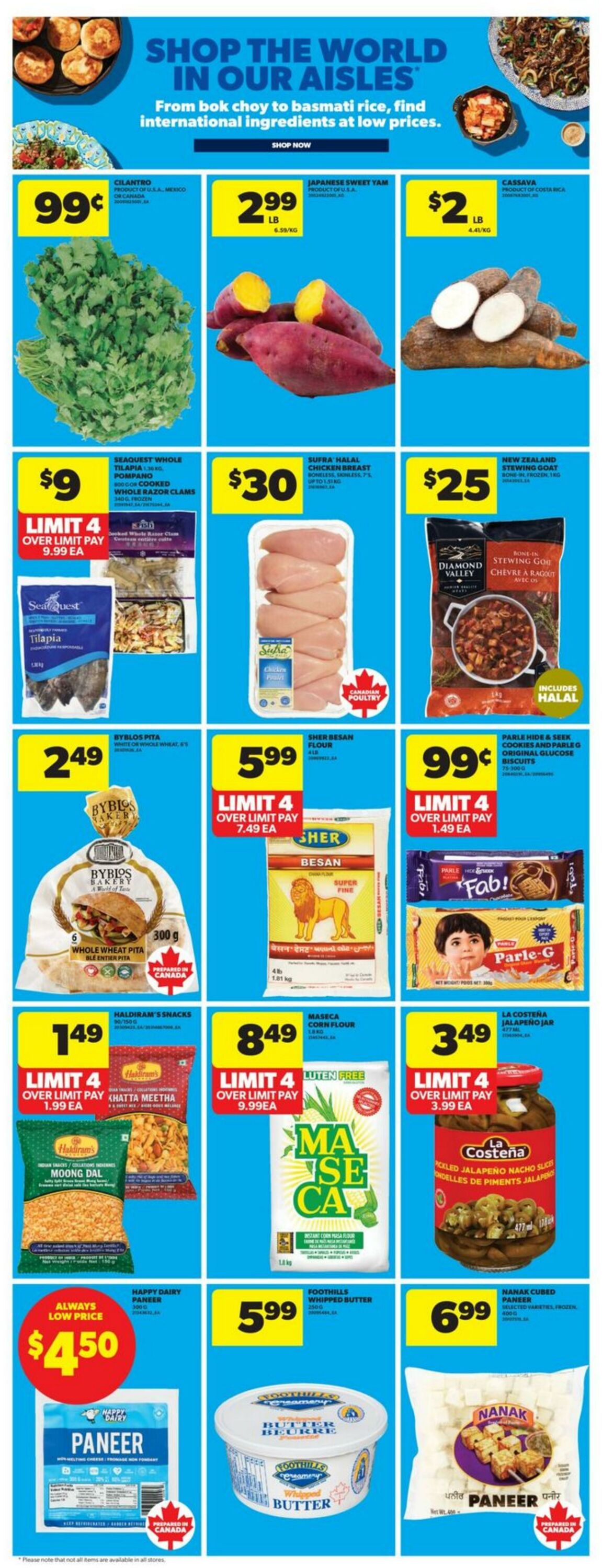 Flyer Real Canadian Superstore 27.11.2025 - 03.12.2025