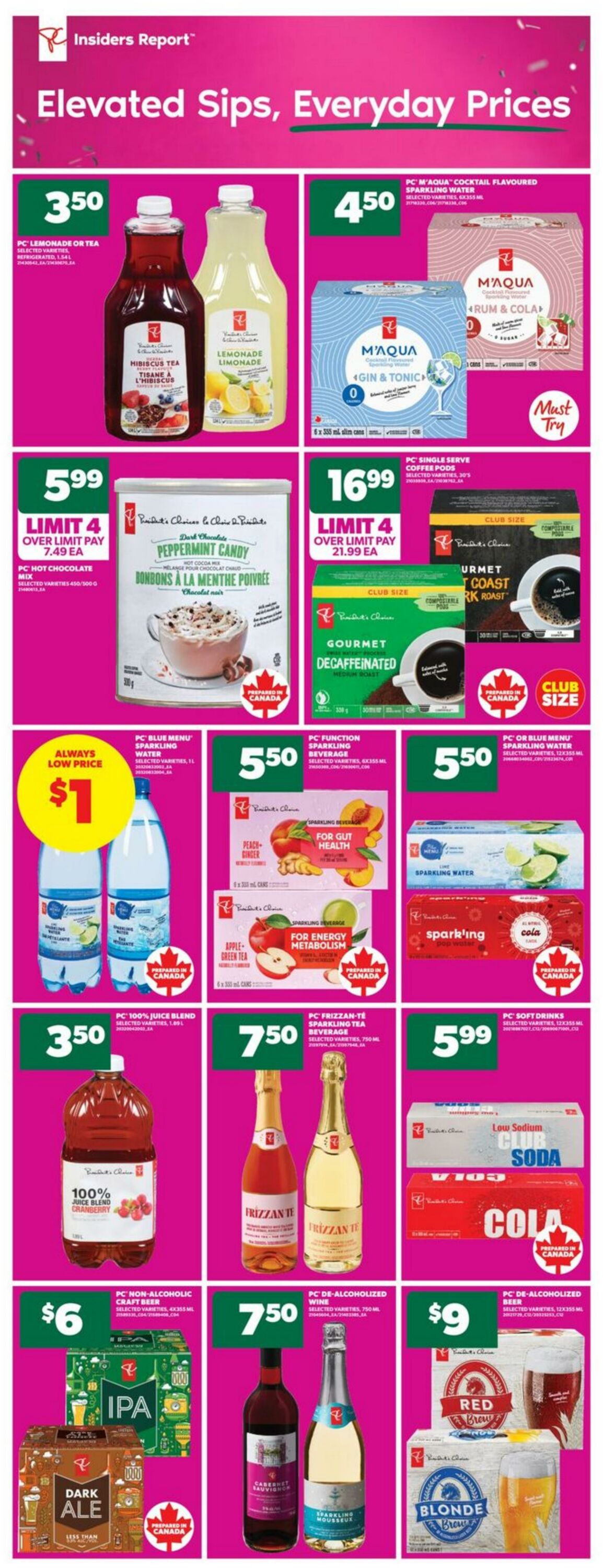 Flyer Real Canadian Superstore 27.11.2025 - 03.12.2025