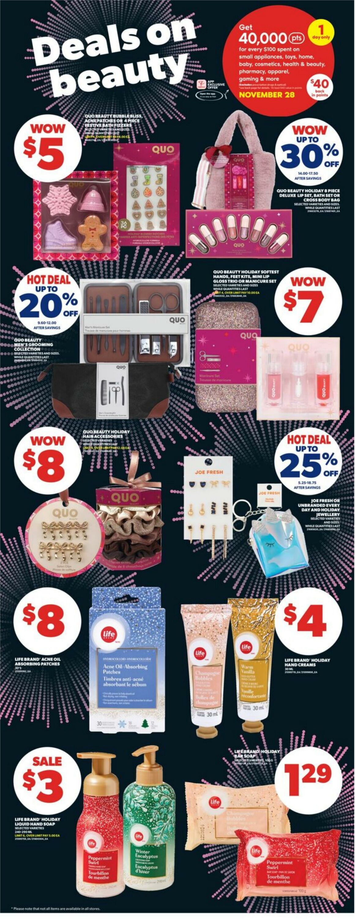 Flyer Real Canadian Superstore 27.11.2025 - 03.12.2025