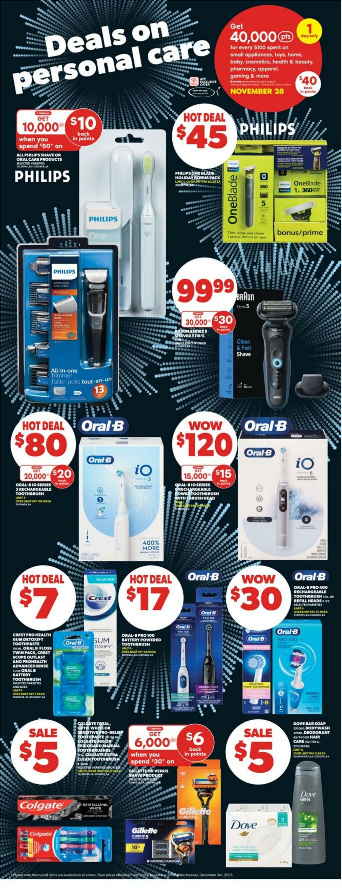 Flyer Real Canadian Superstore 27.11.2025 - 03.12.2025