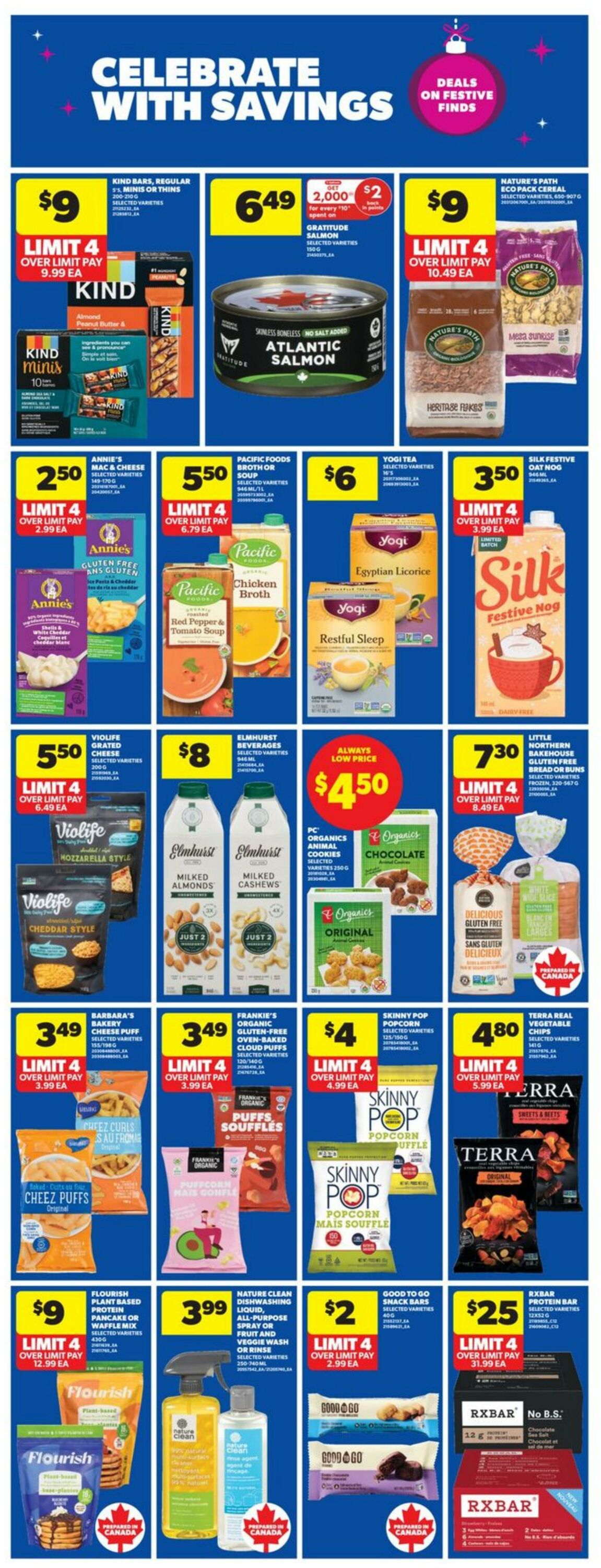 Flyer Real Canadian Superstore 27.11.2025 - 03.12.2025