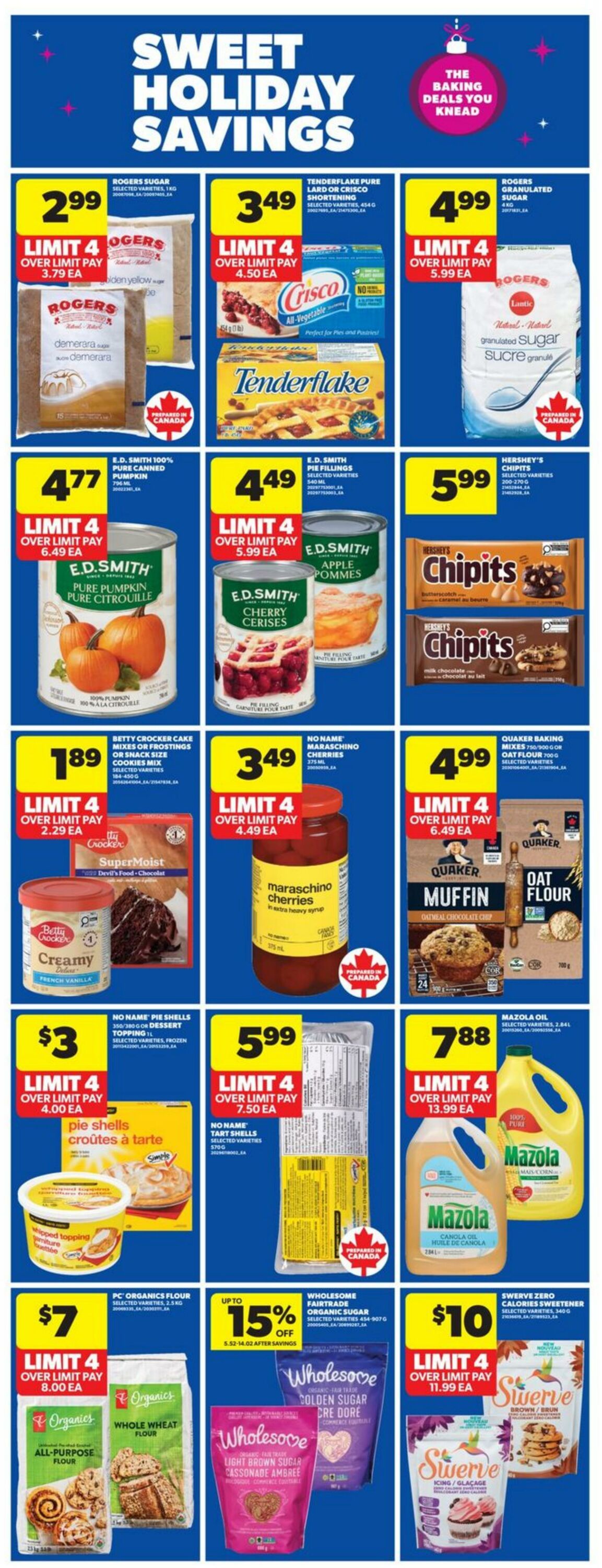 Flyer Real Canadian Superstore 27.11.2025 - 03.12.2025