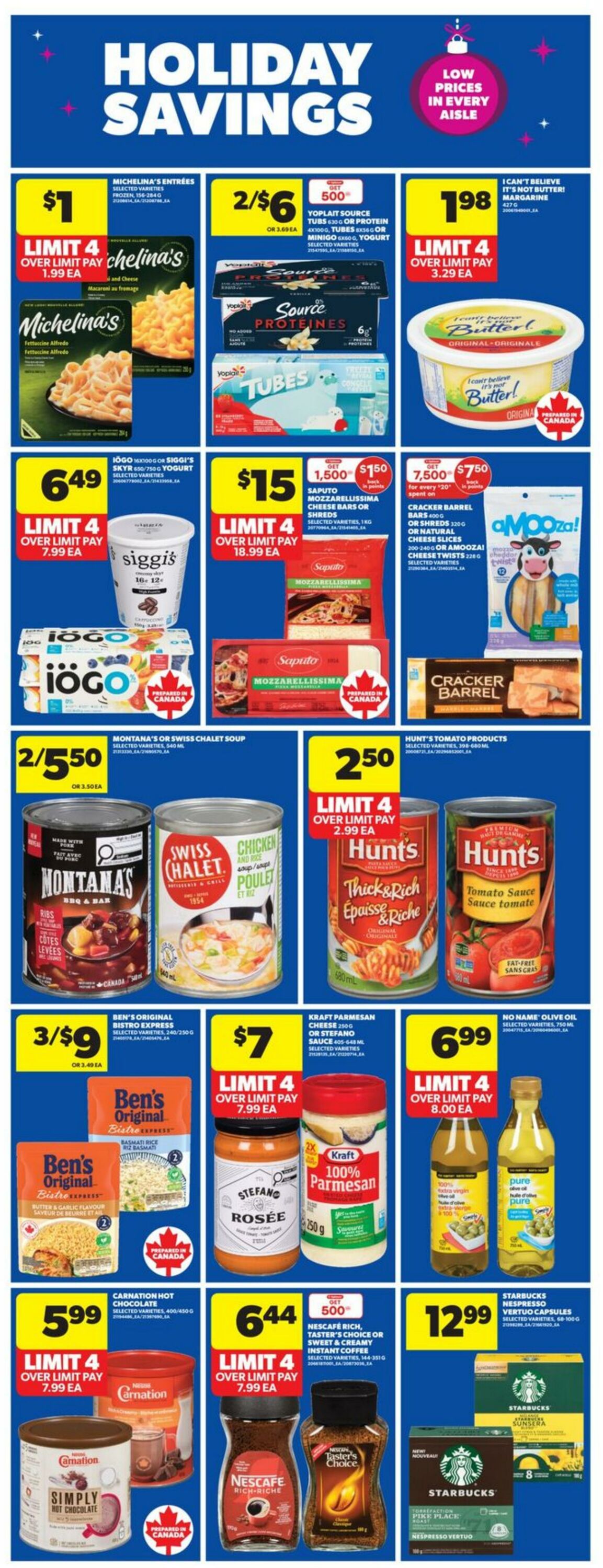 Flyer Real Canadian Superstore 27.11.2025 - 03.12.2025