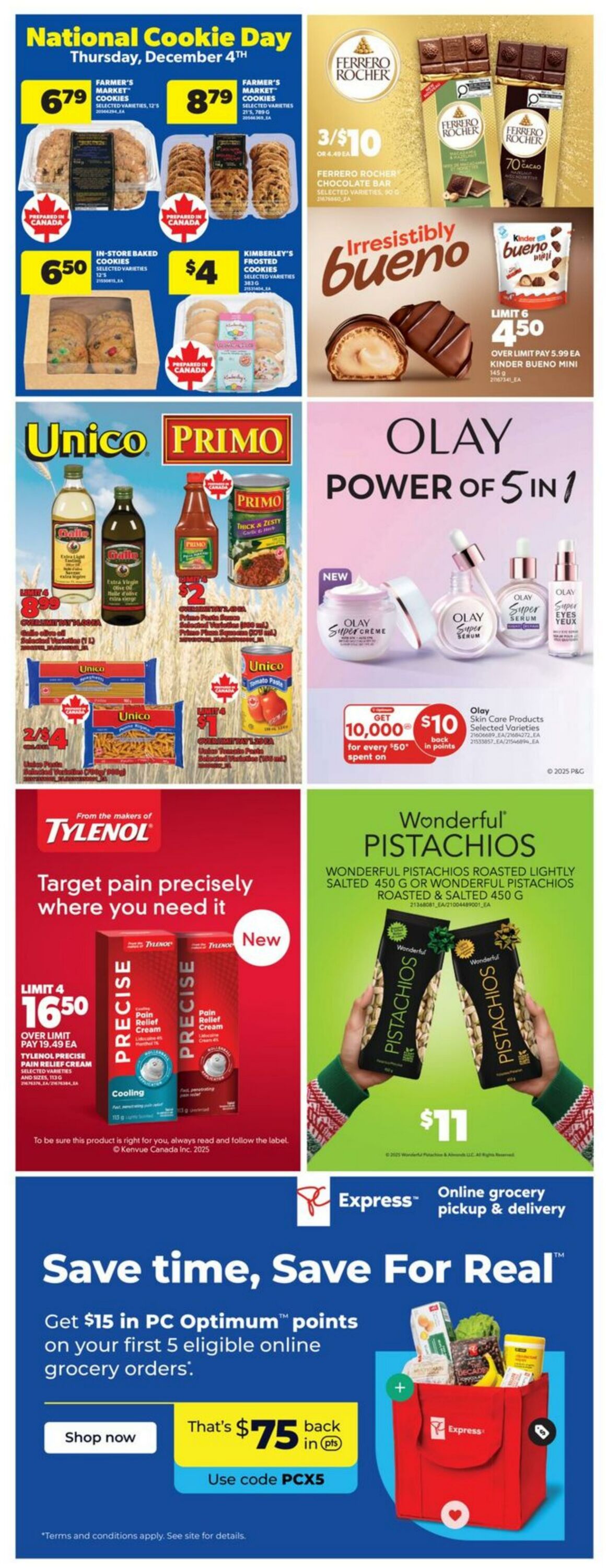 Flyer Real Canadian Superstore 27.11.2025 - 03.12.2025