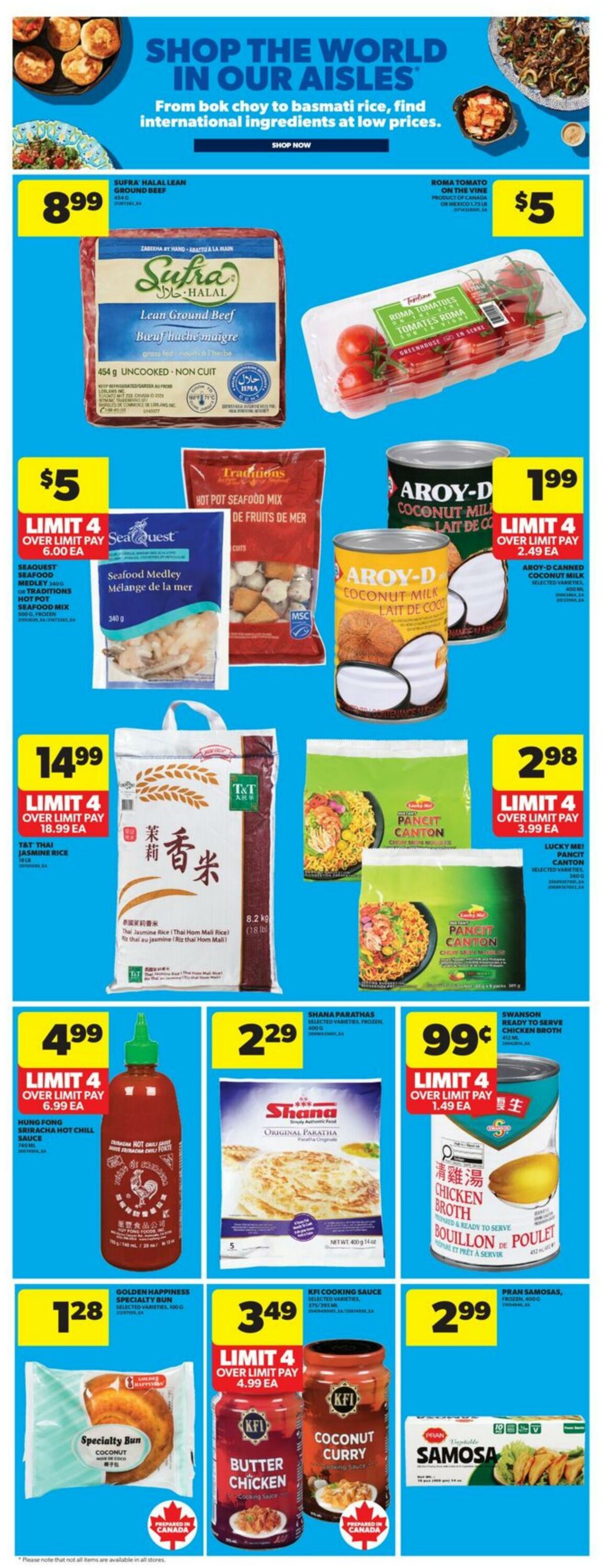Flyer Real Canadian Superstore 27.11.2025 - 03.12.2025