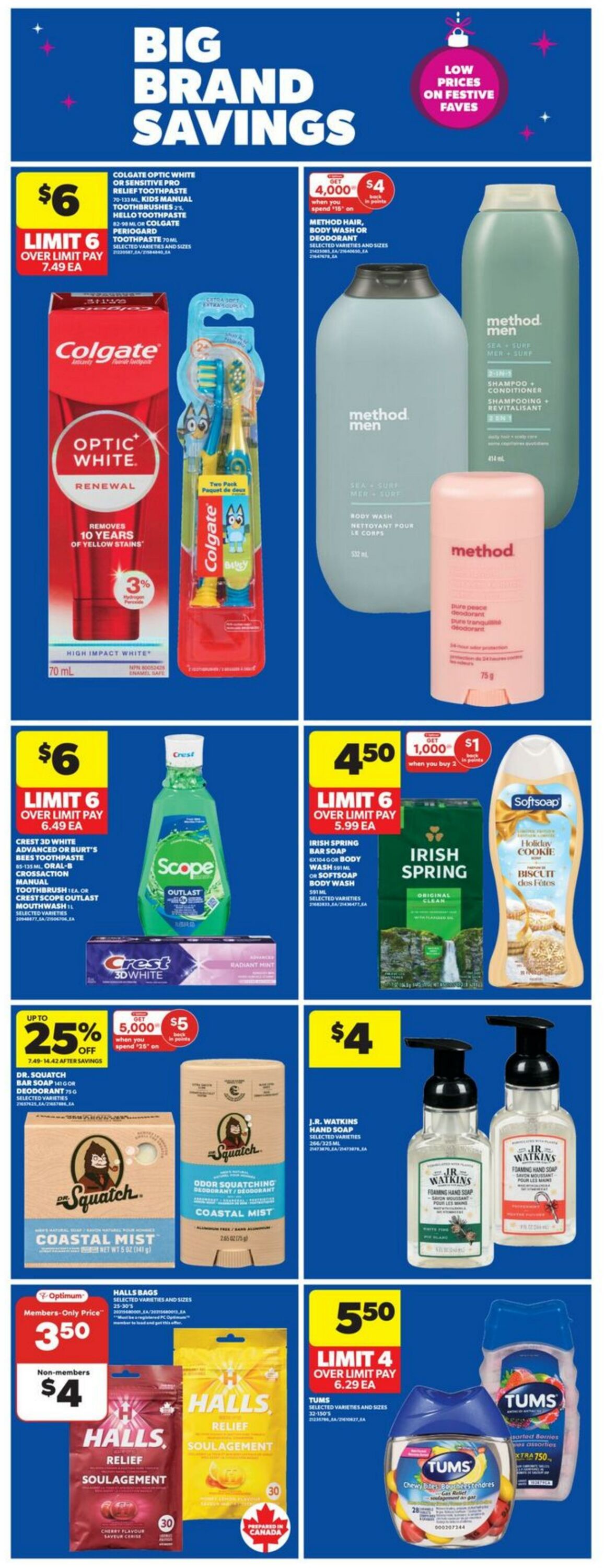 Flyer Real Canadian Superstore 27.11.2025 - 03.12.2025