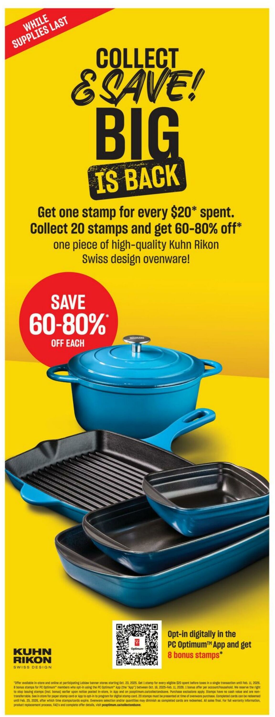 Flyer Real Canadian Superstore 27.11.2025 - 03.12.2025
