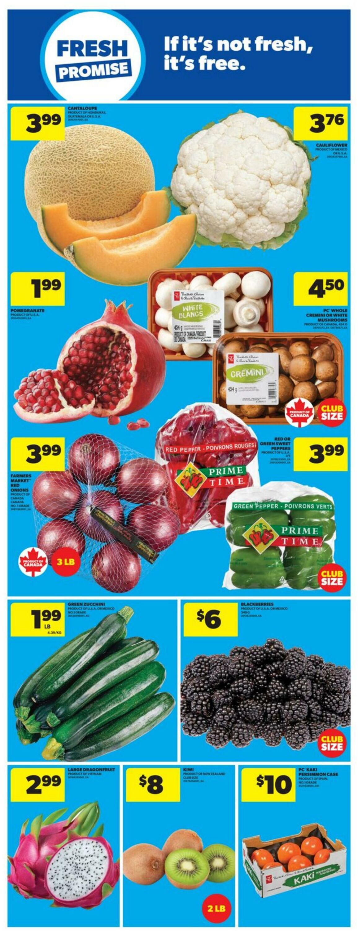Flyer Real Canadian Superstore 27.11.2025 - 03.12.2025