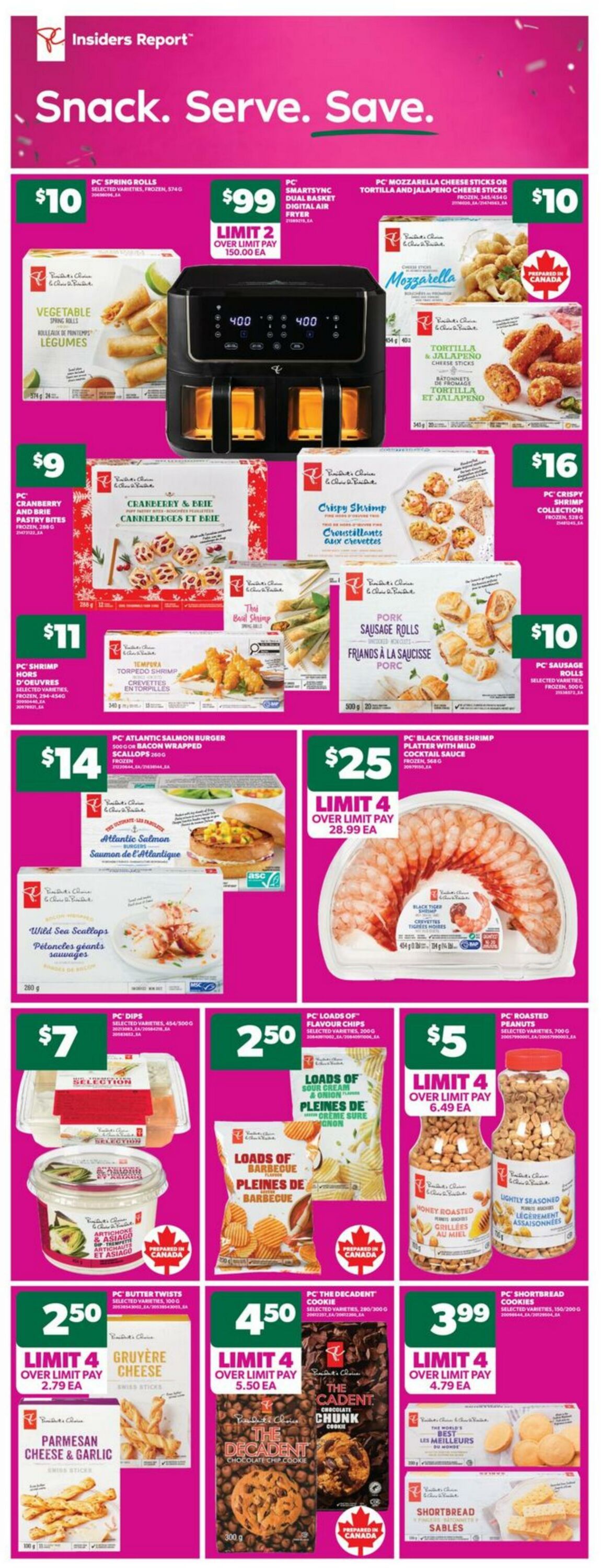 Flyer Real Canadian Superstore 27.11.2025 - 03.12.2025