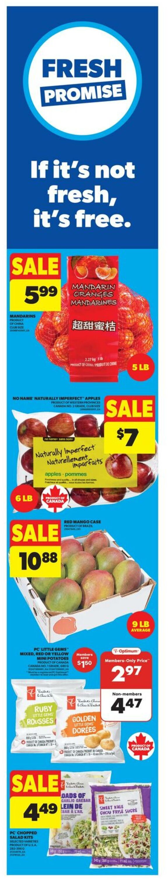 Flyer Real Canadian Superstore 27.11.2025 - 03.12.2025