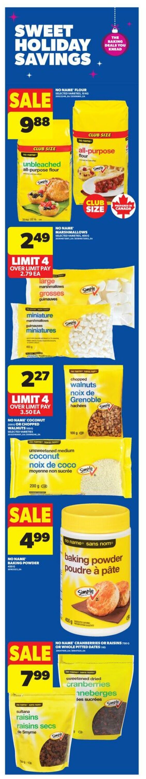 Flyer Real Canadian Superstore 27.11.2025 - 03.12.2025