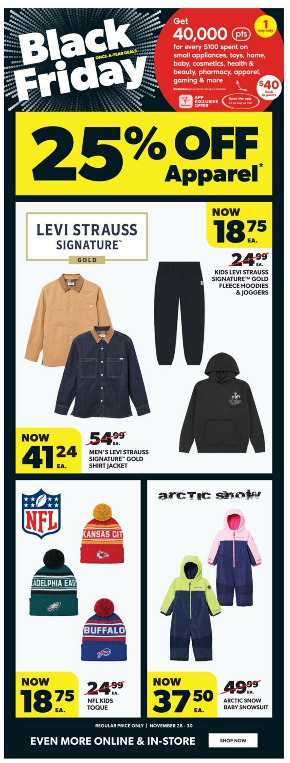 Flyer Real Canadian Superstore 27.11.2025 - 03.12.2025