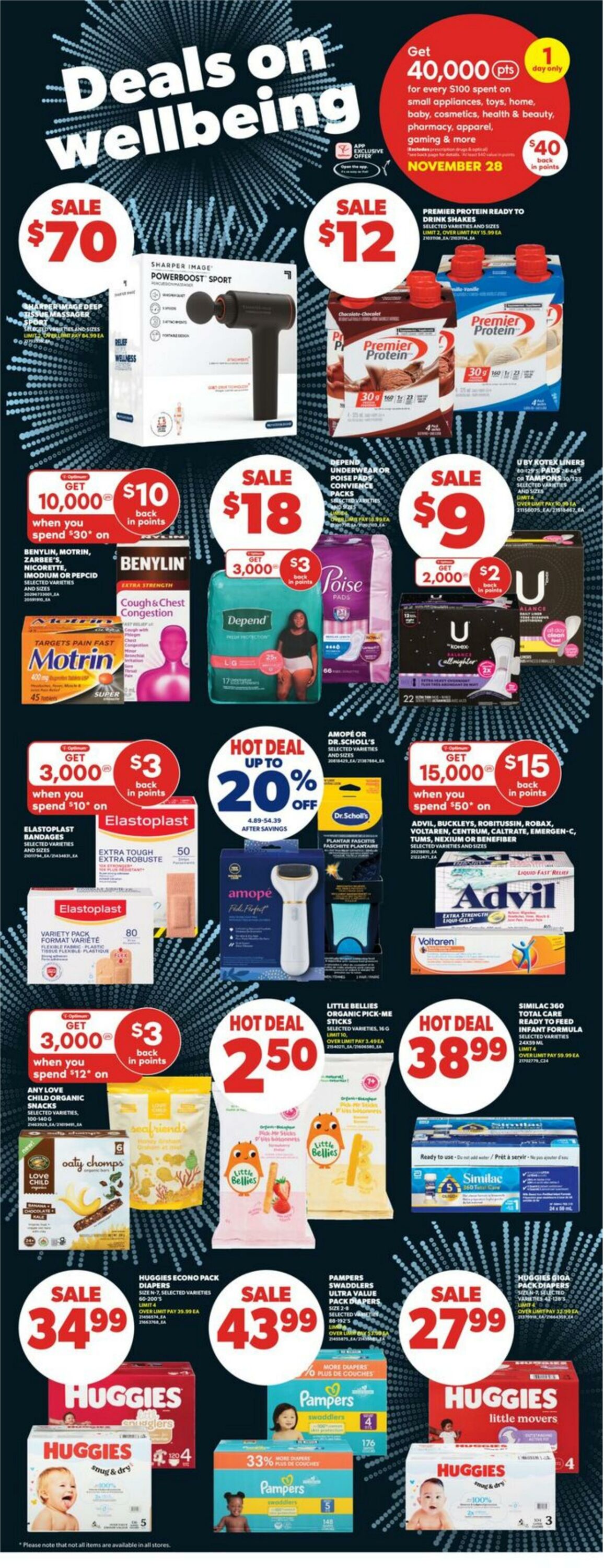 Flyer Real Canadian Superstore 27.11.2025 - 03.12.2025
