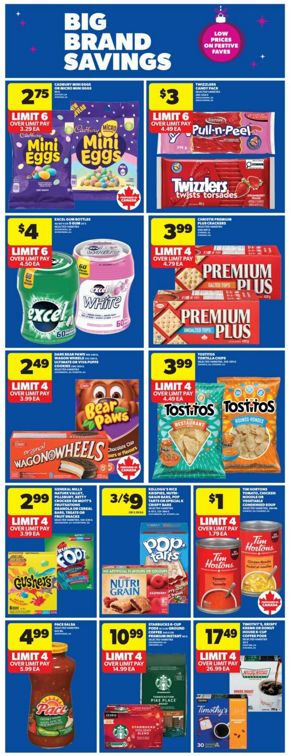 Flyer Real Canadian Superstore 27.11.2025 - 03.12.2025