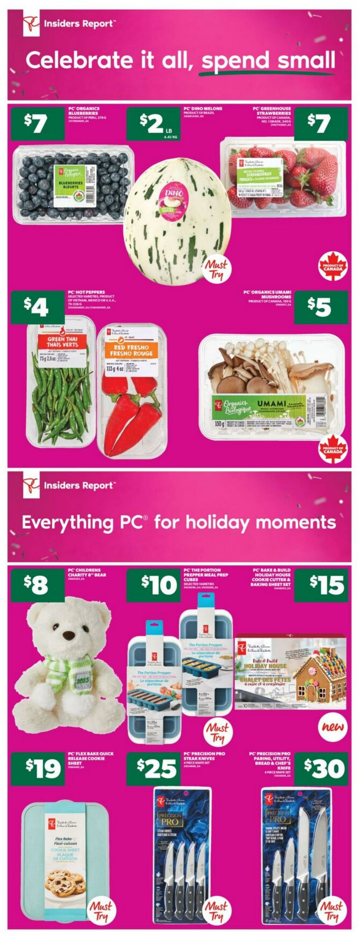 Flyer Real Canadian Superstore 27.11.2025 - 03.12.2025