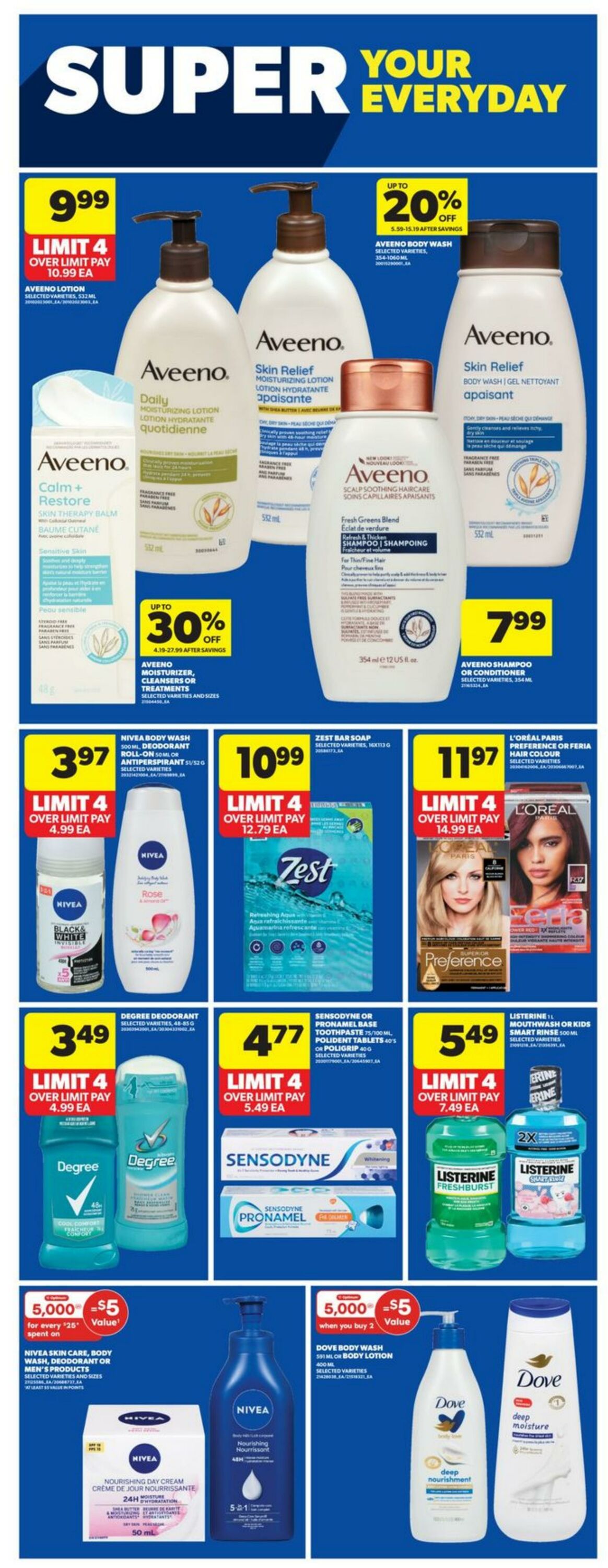 Flyer Real Canadian Superstore 04.07.2024 - 10.07.2024