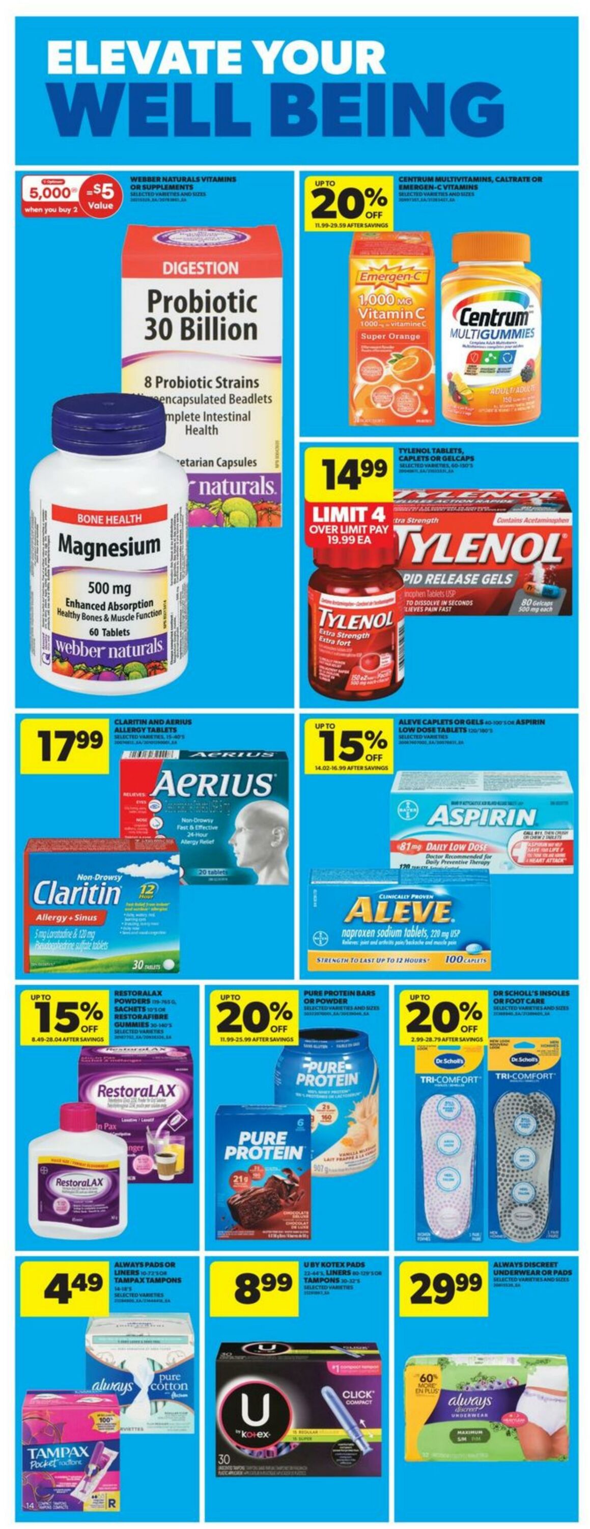 Flyer Real Canadian Superstore 04.07.2024 - 10.07.2024