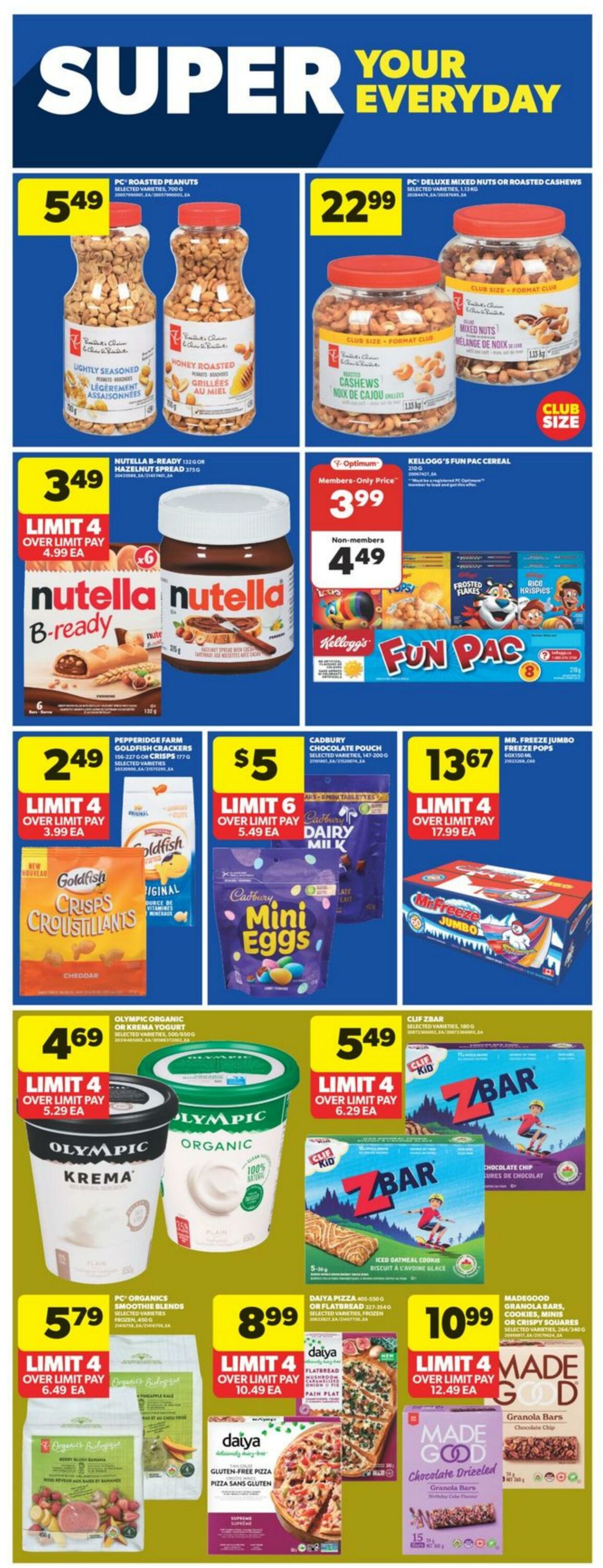 Flyer Real Canadian Superstore 04.07.2024 - 10.07.2024