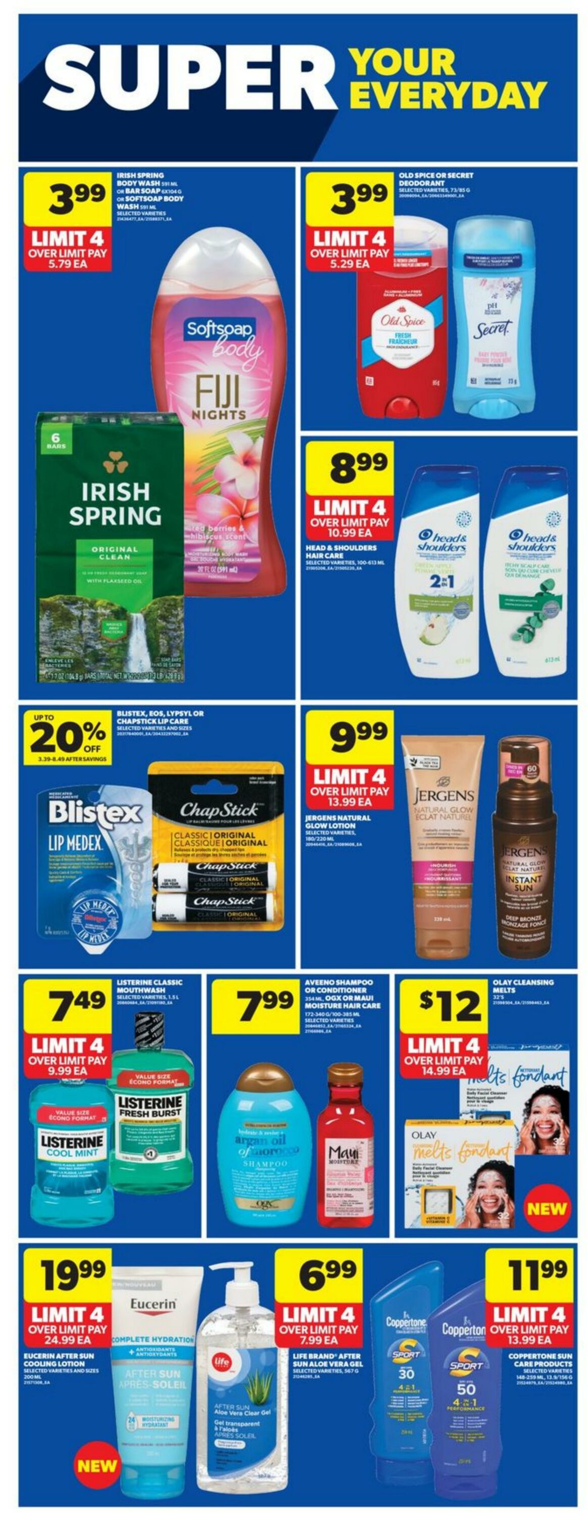 Flyer Real Canadian Superstore 04.07.2024 - 10.07.2024