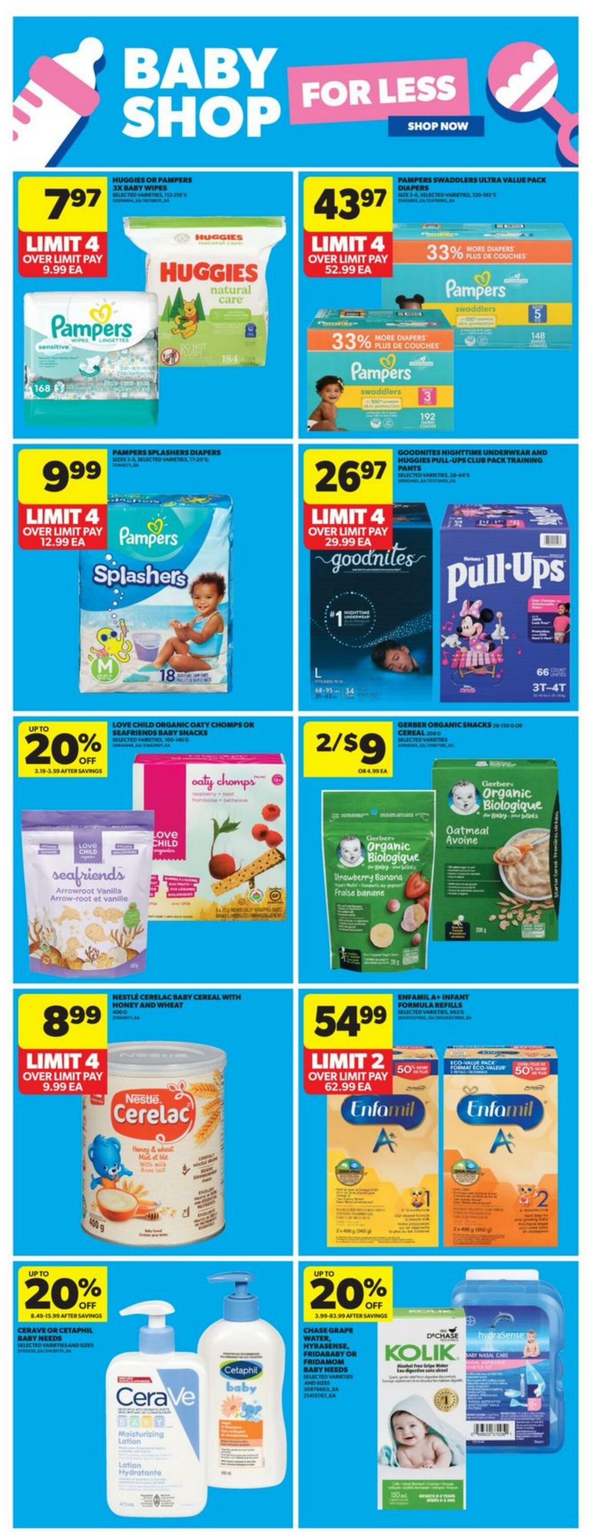 Flyer Real Canadian Superstore 04.07.2024 - 10.07.2024