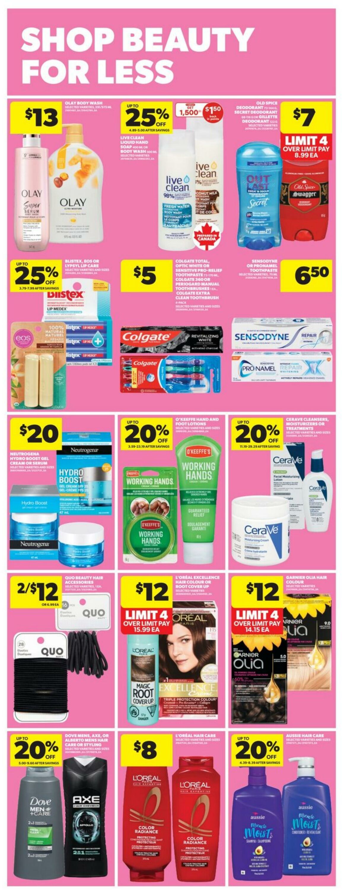 Flyer Real Canadian Superstore 25.09.2025 - 01.10.2025