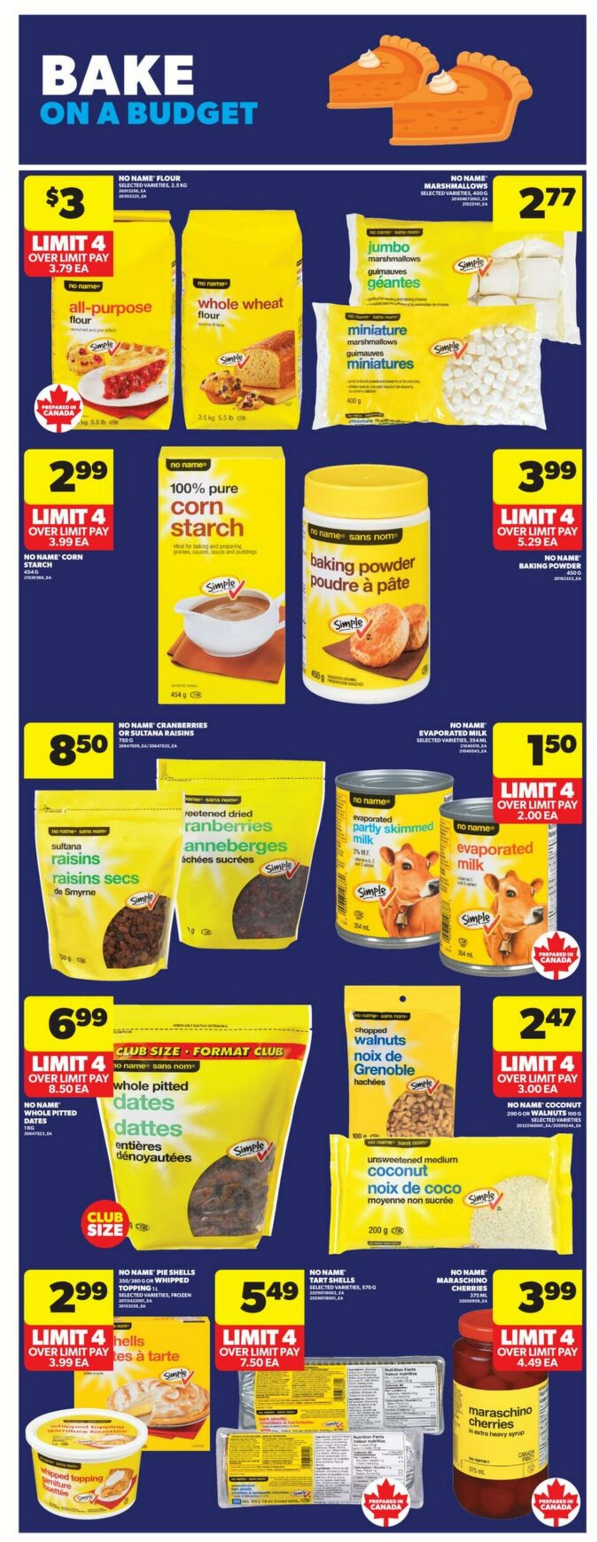 Flyer Real Canadian Superstore 25.09.2025 - 01.10.2025