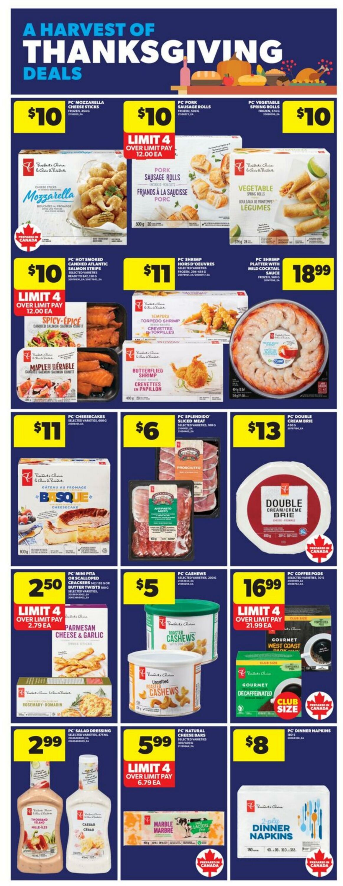 Flyer Real Canadian Superstore 25.09.2025 - 01.10.2025