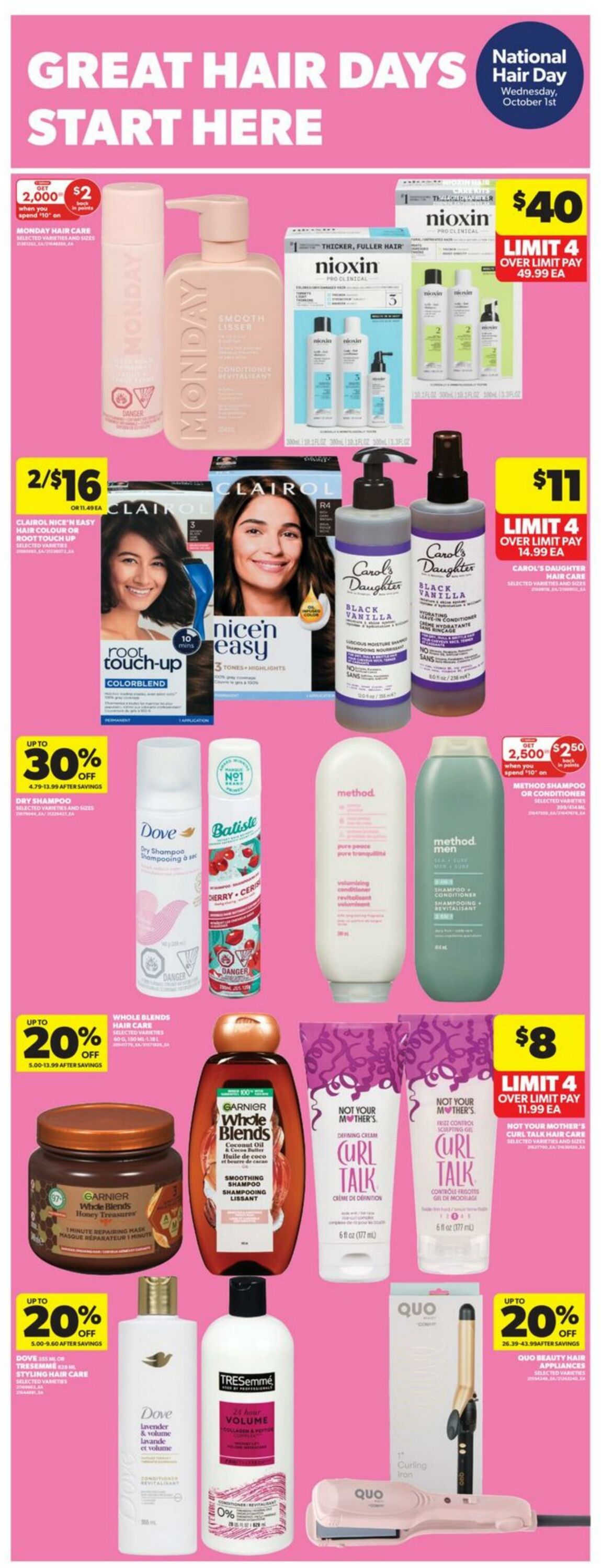 Flyer Real Canadian Superstore 25.09.2025 - 01.10.2025