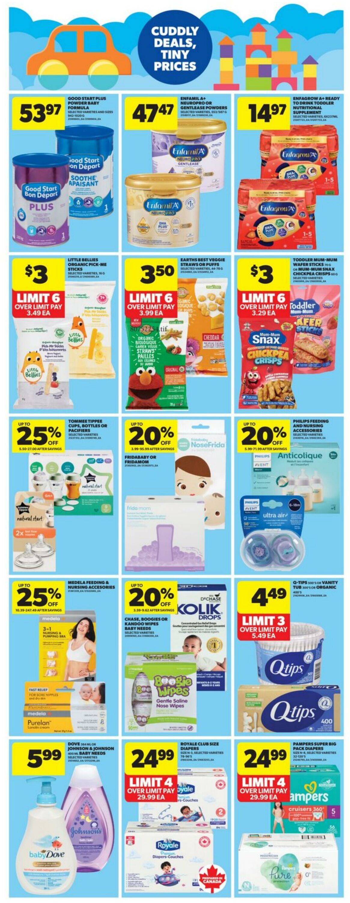 Flyer Real Canadian Superstore 25.09.2025 - 01.10.2025