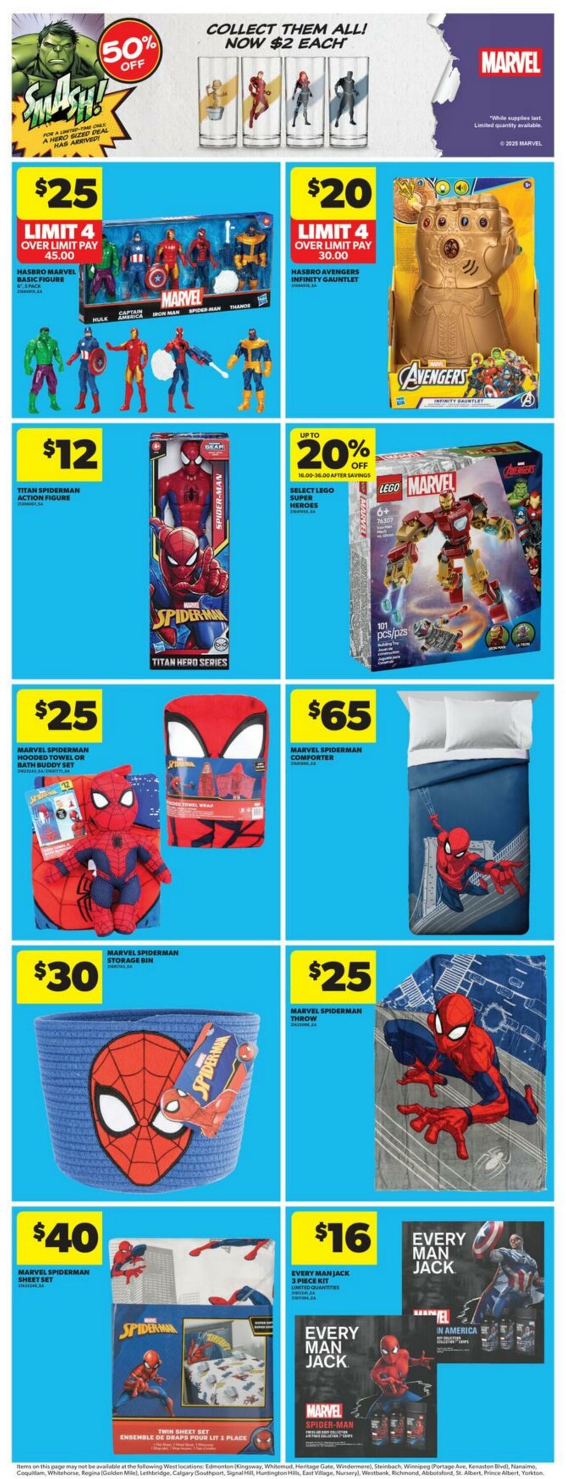 Flyer Real Canadian Superstore 25.09.2025 - 01.10.2025