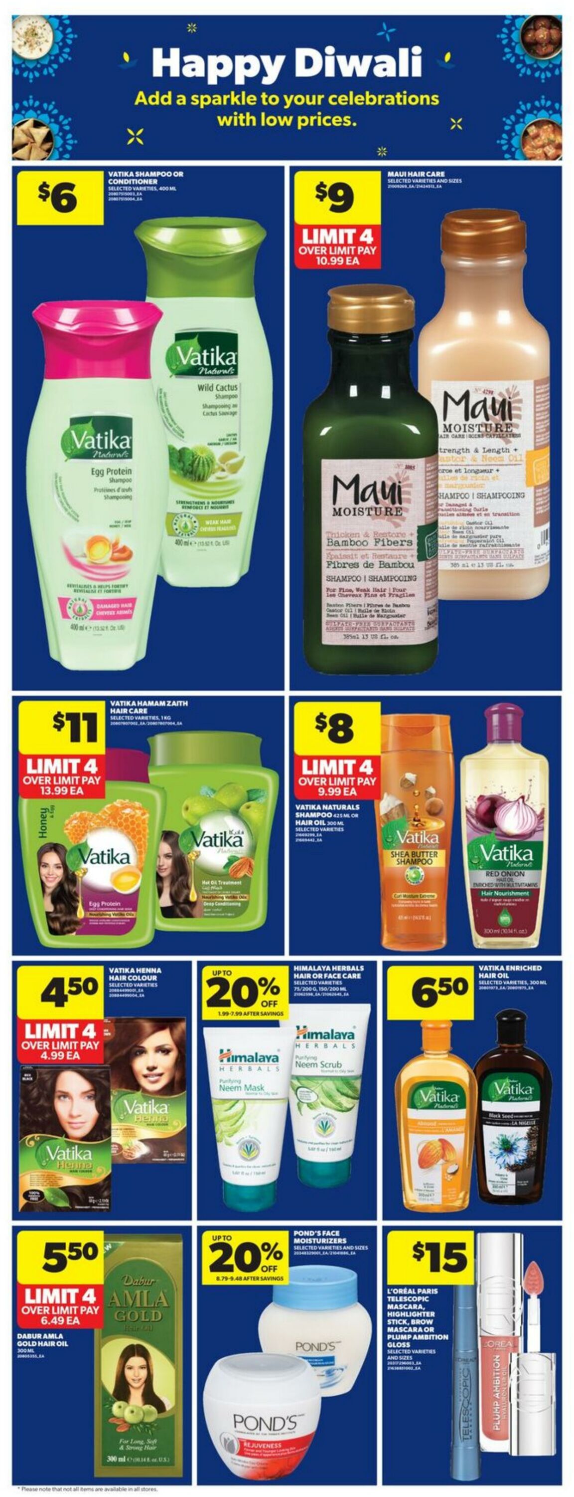 Flyer Real Canadian Superstore 25.09.2025 - 01.10.2025