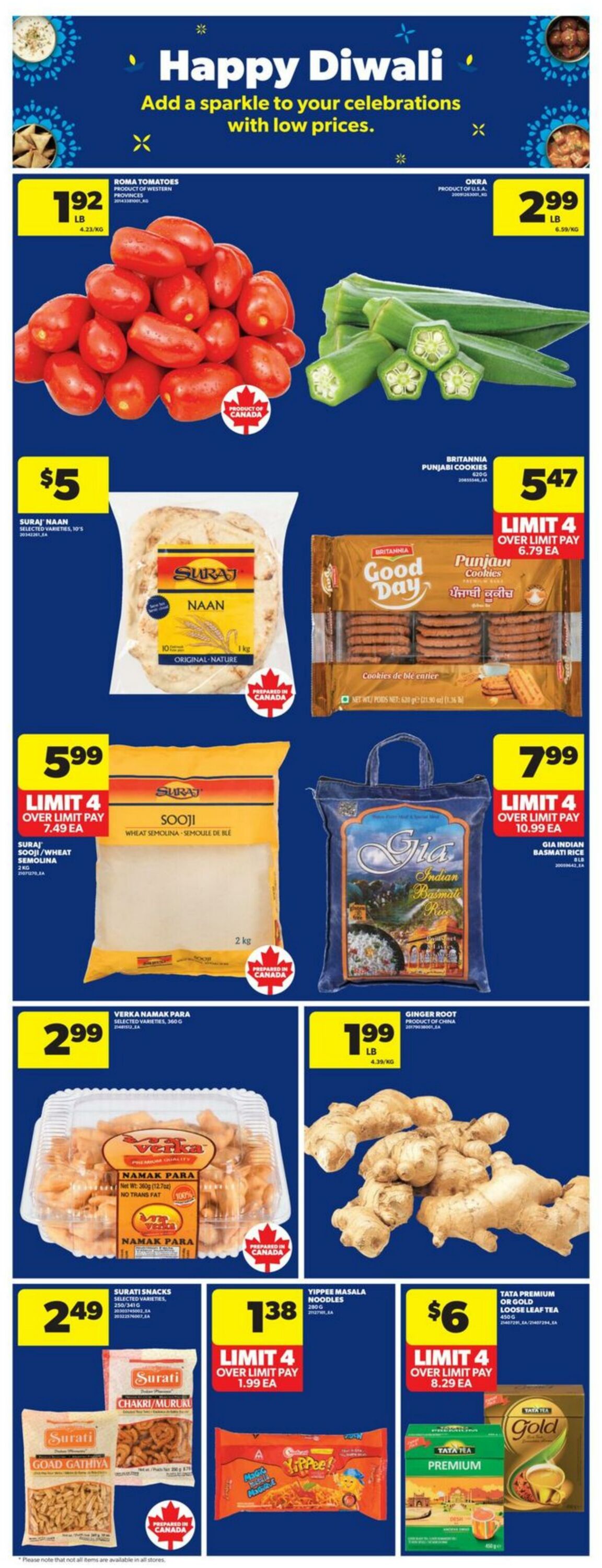 Flyer Real Canadian Superstore 25.09.2025 - 01.10.2025