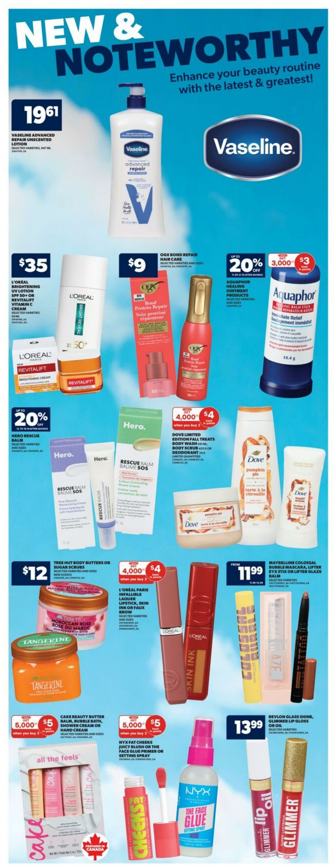 Flyer Real Canadian Superstore 25.09.2025 - 01.10.2025