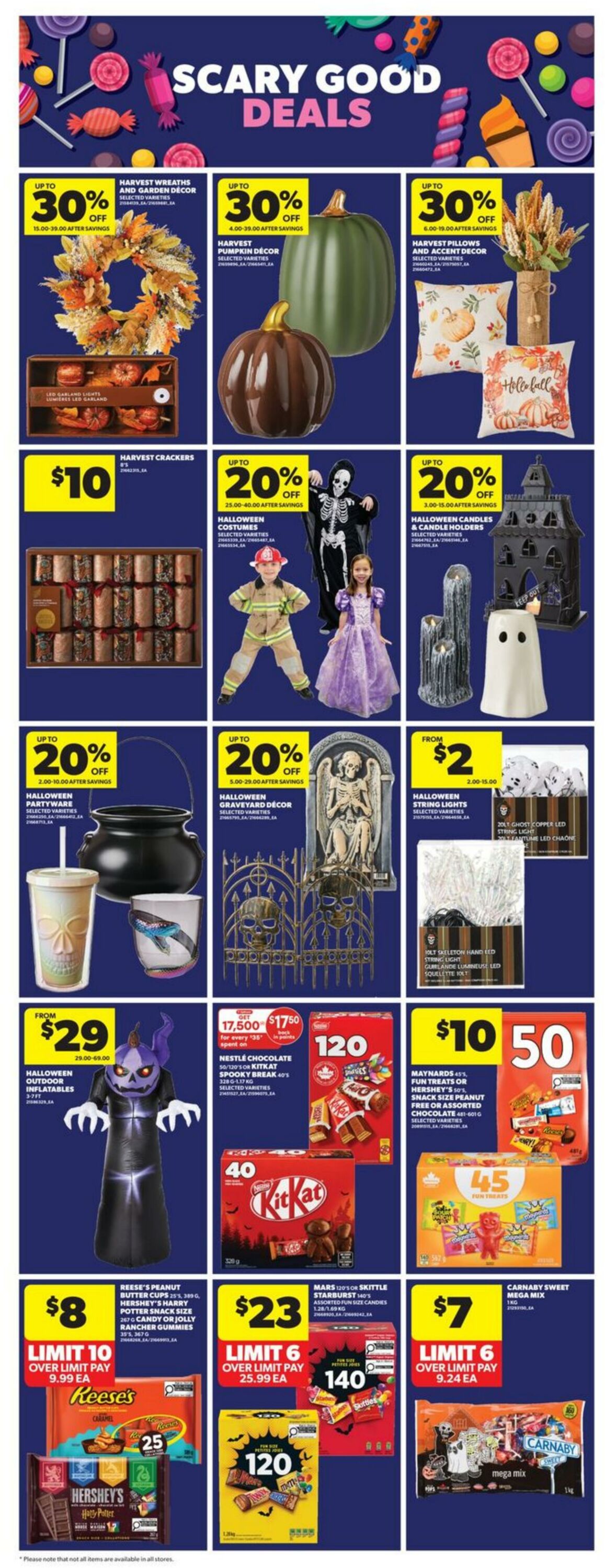 Flyer Real Canadian Superstore 25.09.2025 - 01.10.2025