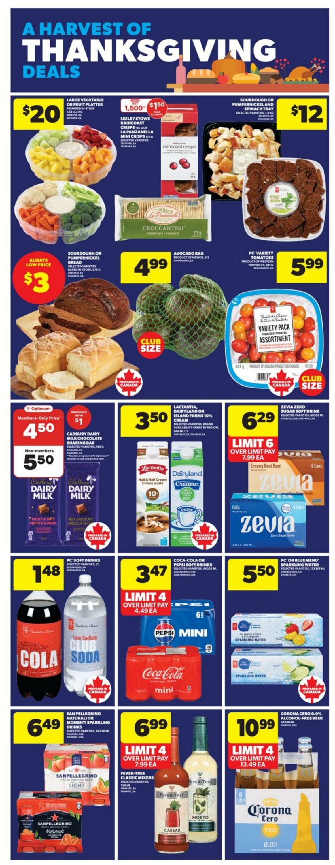 Flyer Real Canadian Superstore 25.09.2025 - 01.10.2025