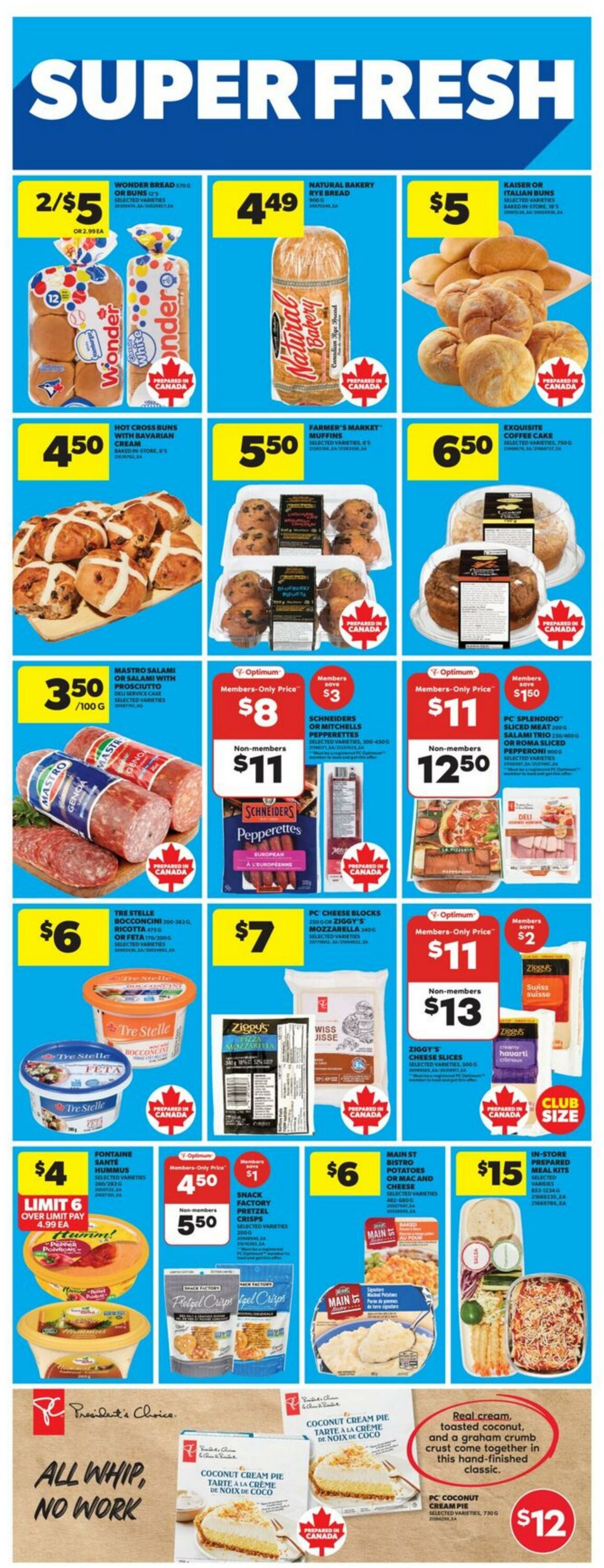 Flyer Real Canadian Superstore 25.09.2025 - 01.10.2025