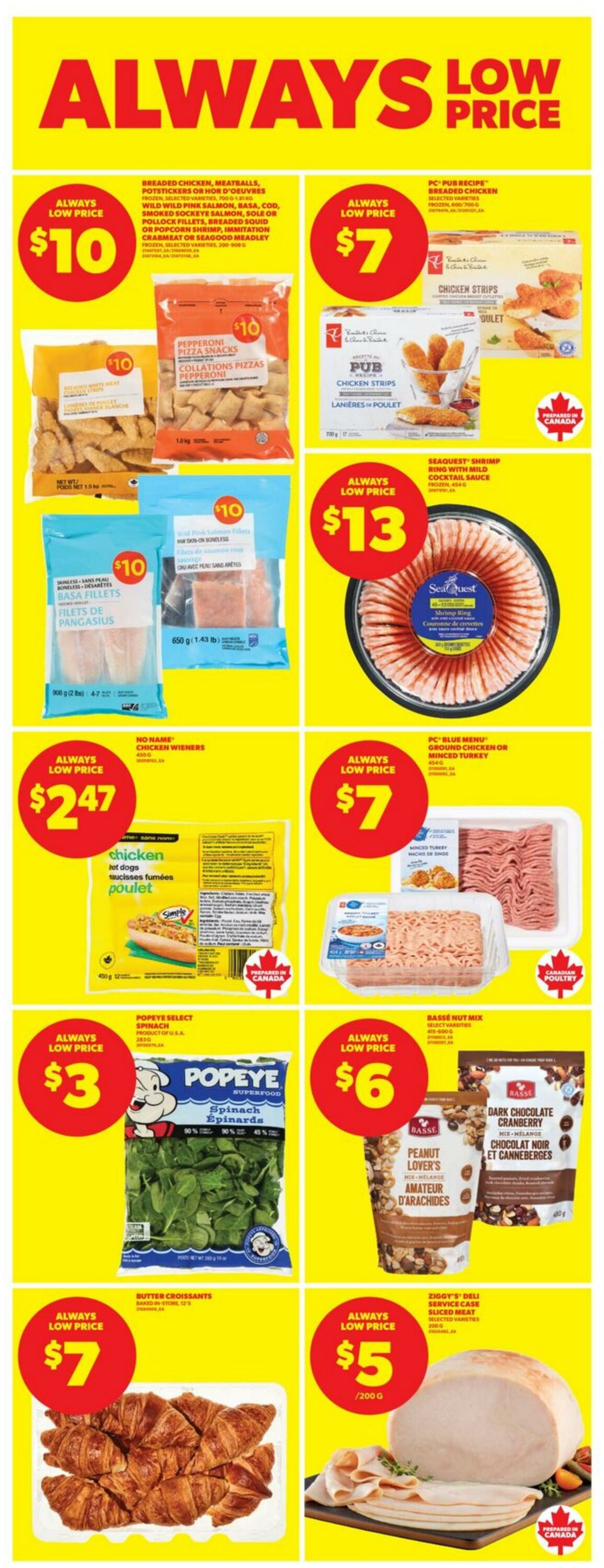 Flyer Real Canadian Superstore 25.09.2025 - 01.10.2025