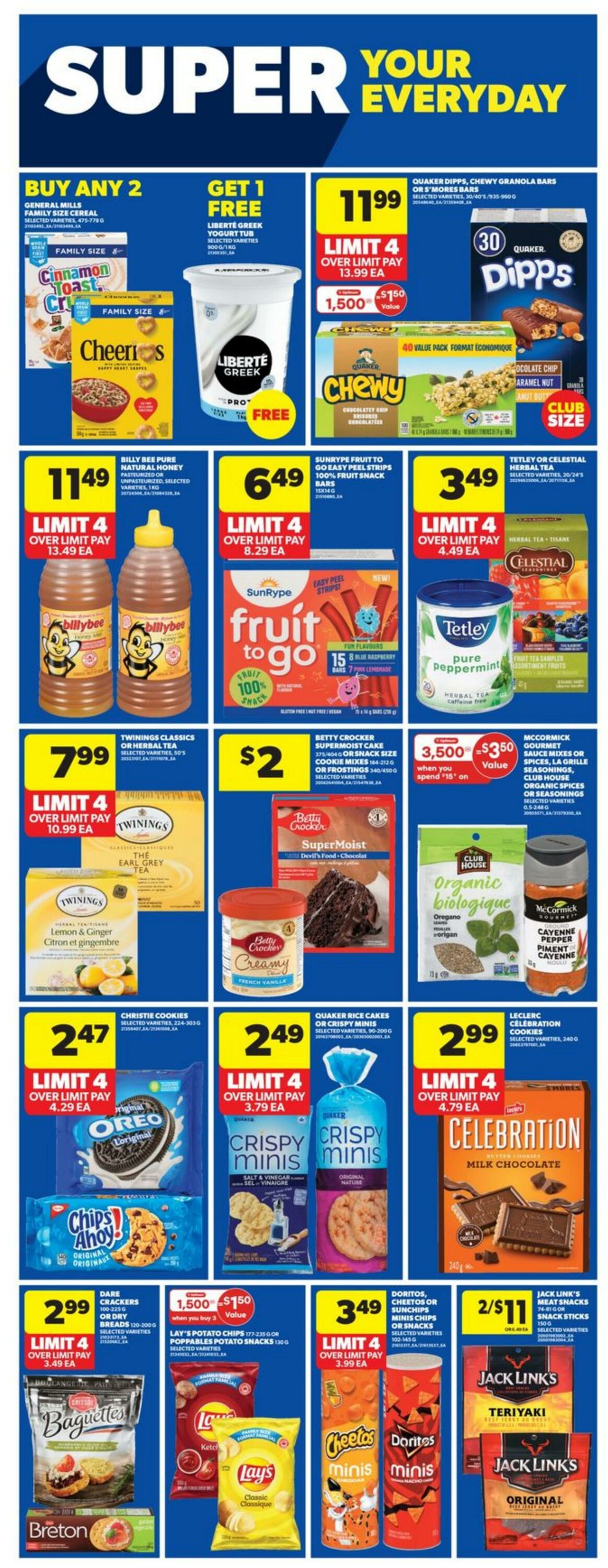 Flyer Real Canadian Superstore 08.08.2024 - 14.08.2024