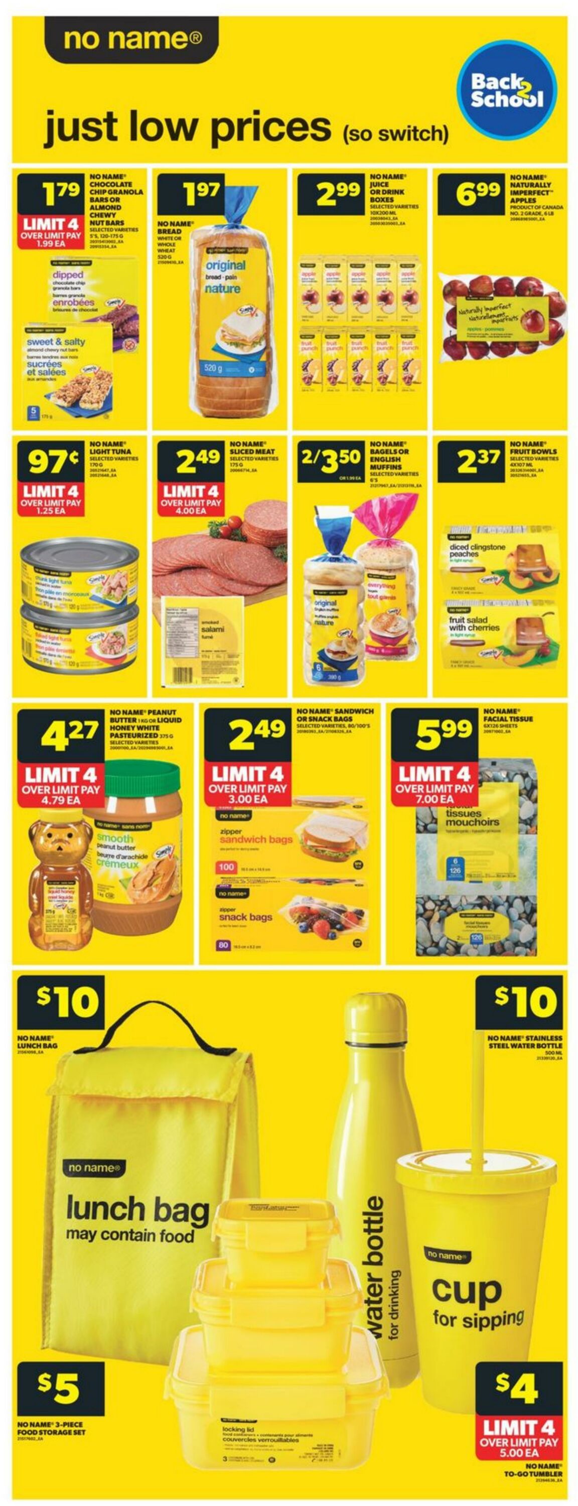 Flyer Real Canadian Superstore 08.08.2024 - 14.08.2024