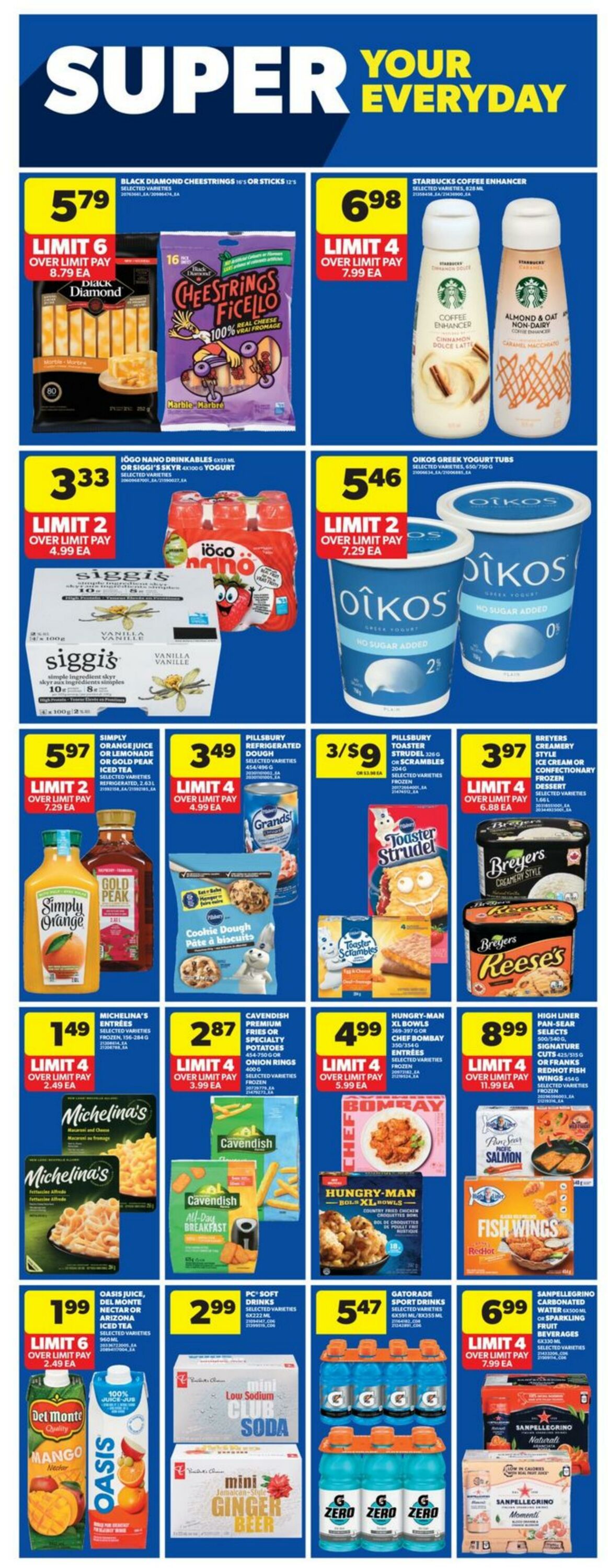 Flyer Real Canadian Superstore 08.08.2024 - 14.08.2024