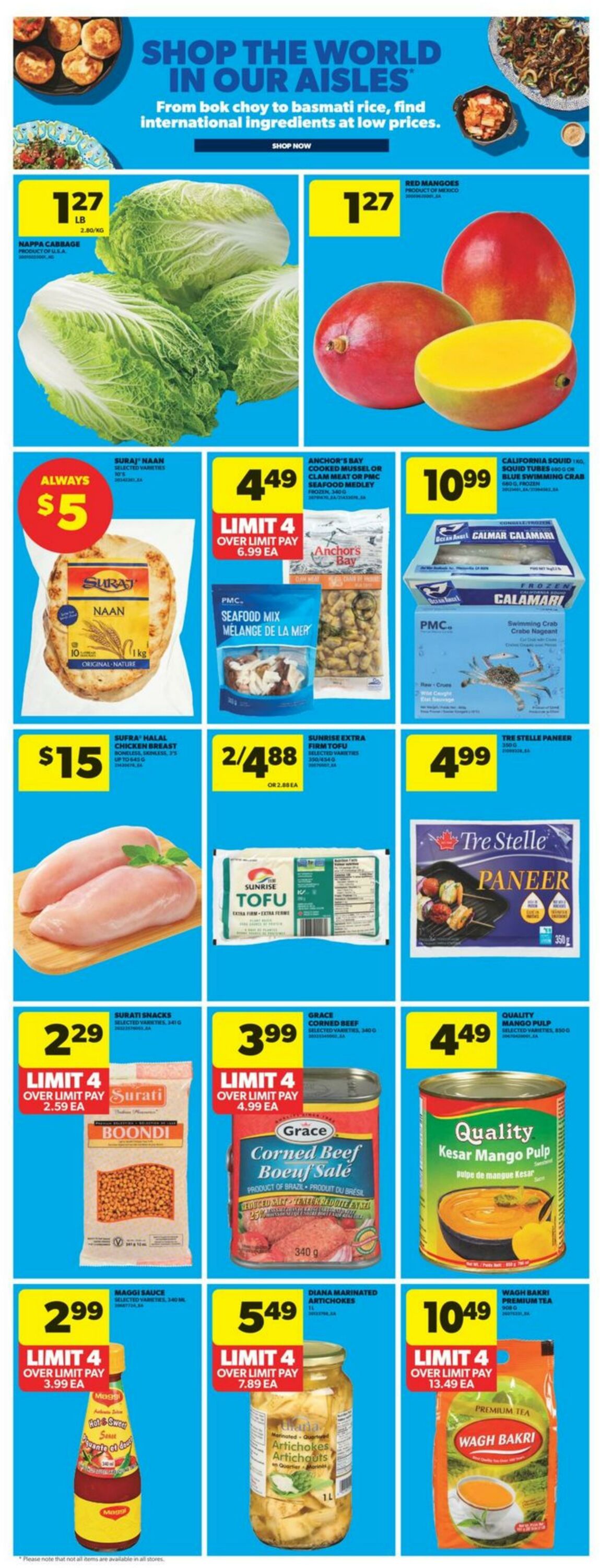 Flyer Real Canadian Superstore 08.08.2024 - 14.08.2024